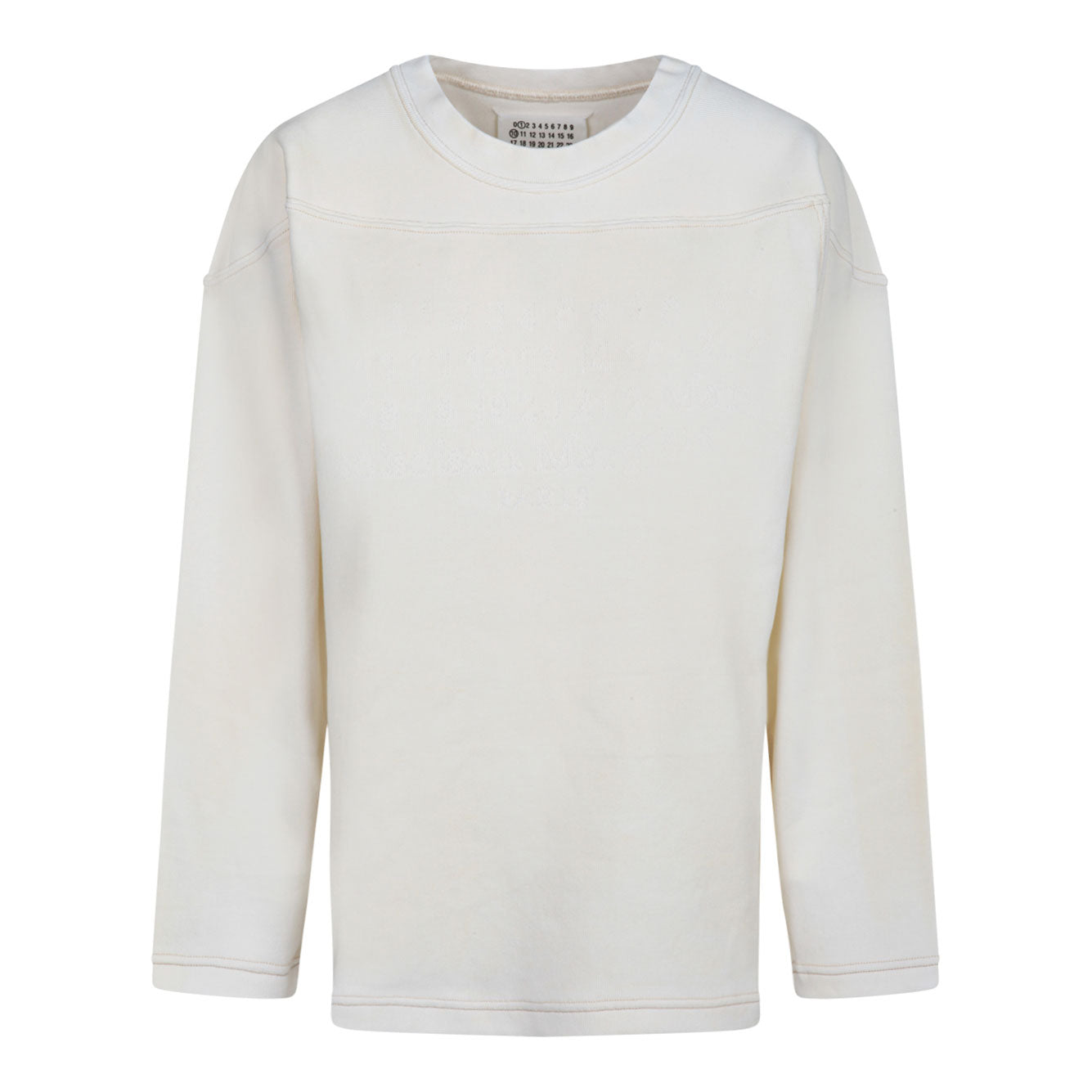 MAISON MARGIELA Classic Women's Cotton Sweater