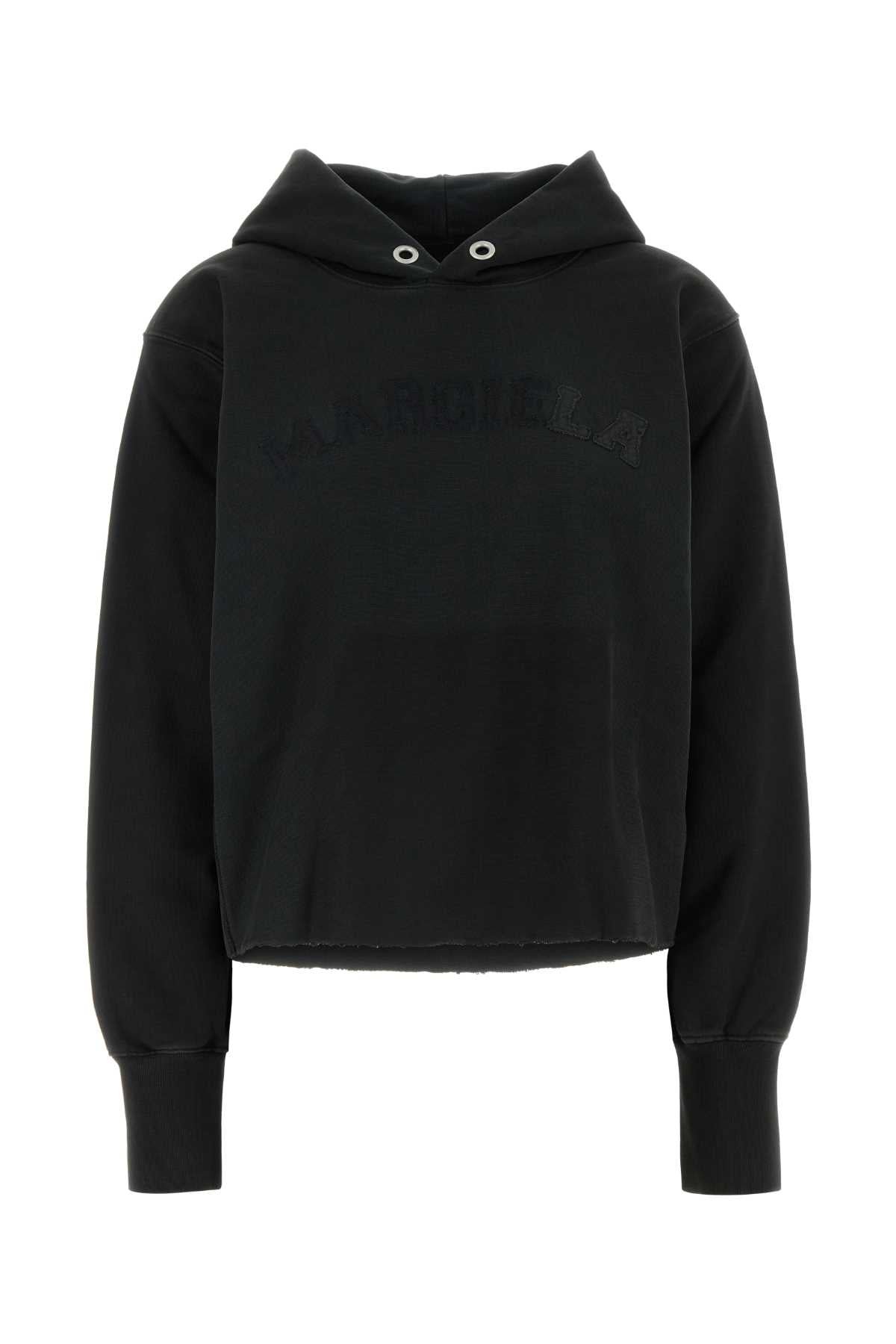 MAISON MARGIELA Cotton Sweatshirt for Women - FW25 Collection