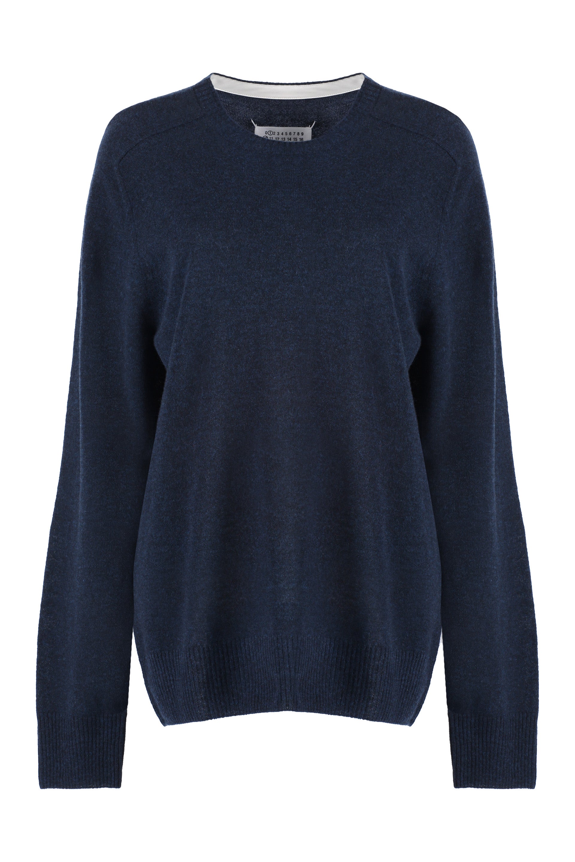 MAISON MARGIELA Women's Round Neck Pullover - FW22 Collection