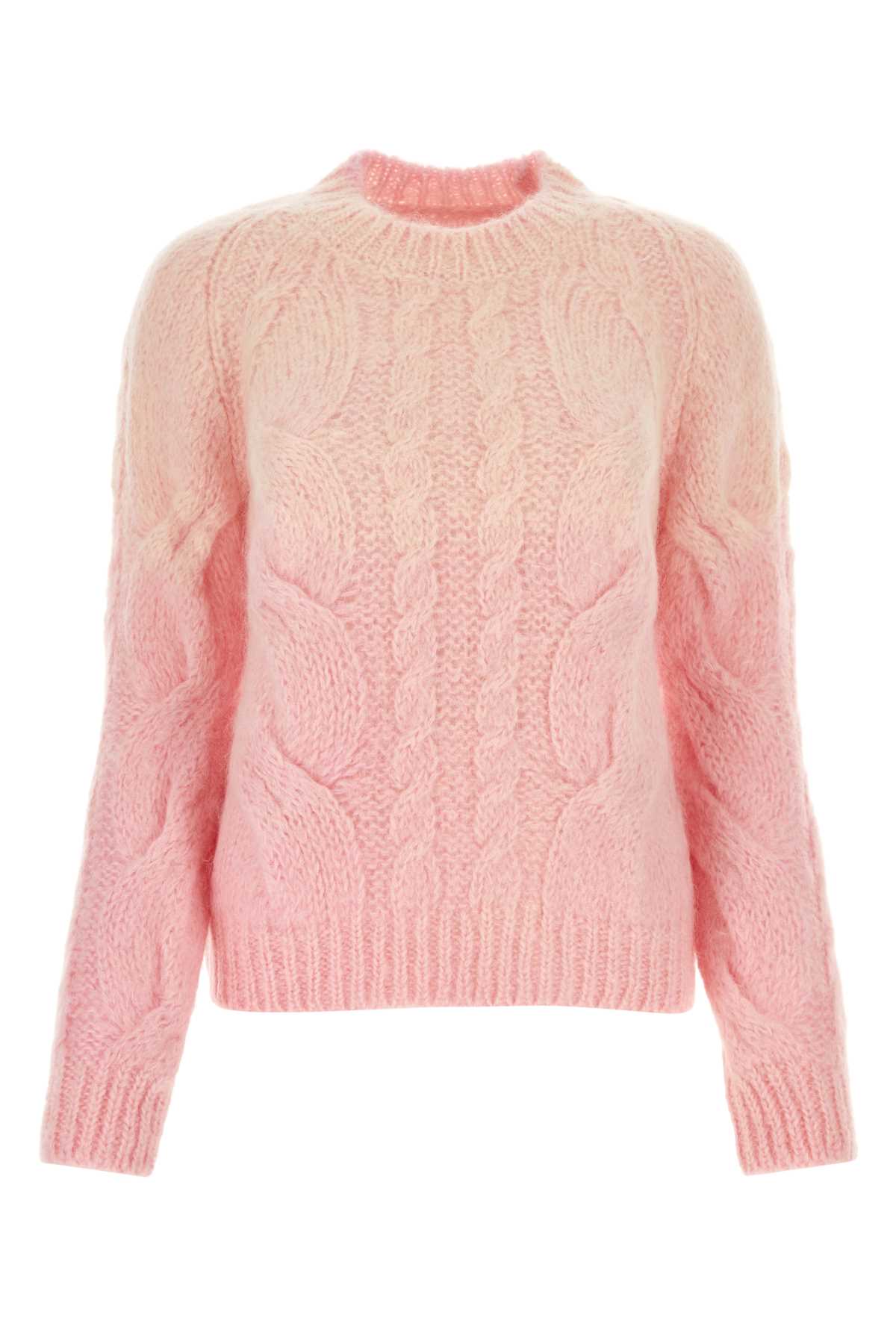 MAISON MARGIELA Chic Mohair Blend Sweater for Women
