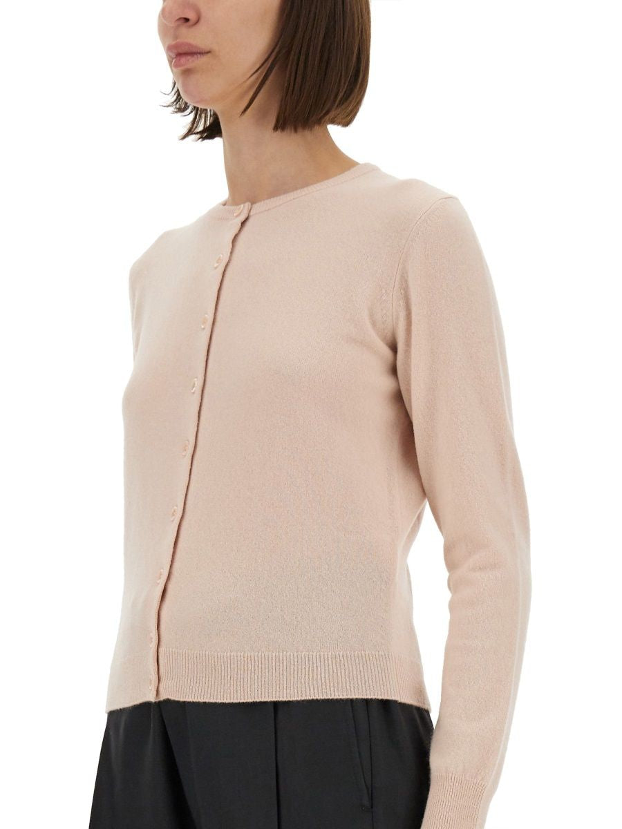 MAISON MARGIELA Classic Virgin Wool Sweater for Women