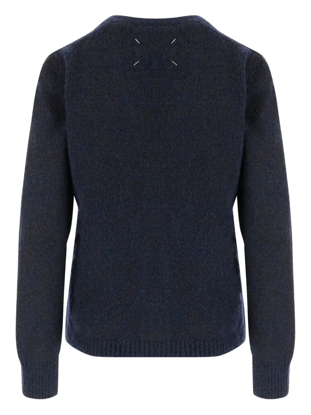 MAISON MARGIELA Virgin Wool Cardigan for Women