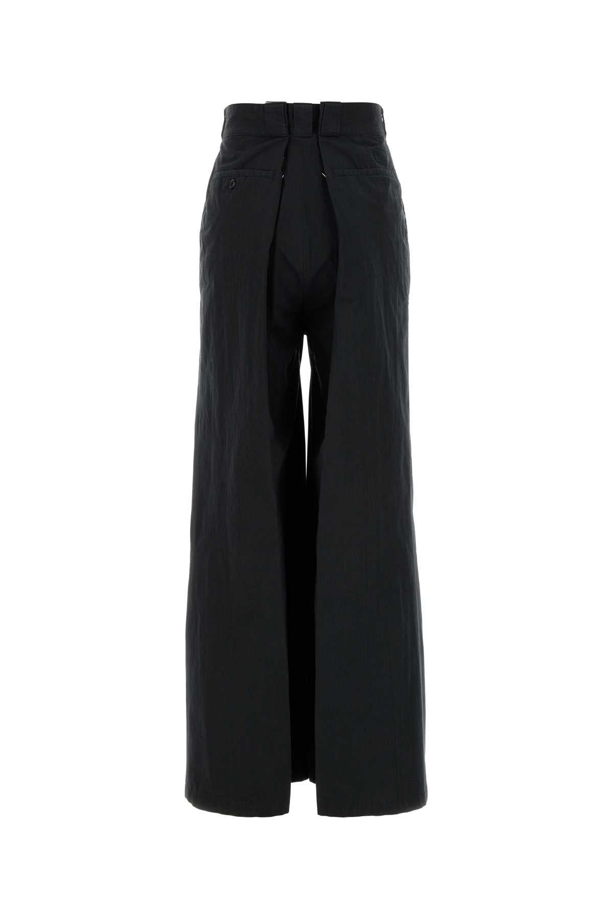 MAISON MARGIELA Wide-Leg Pants for Women - Summer 2025