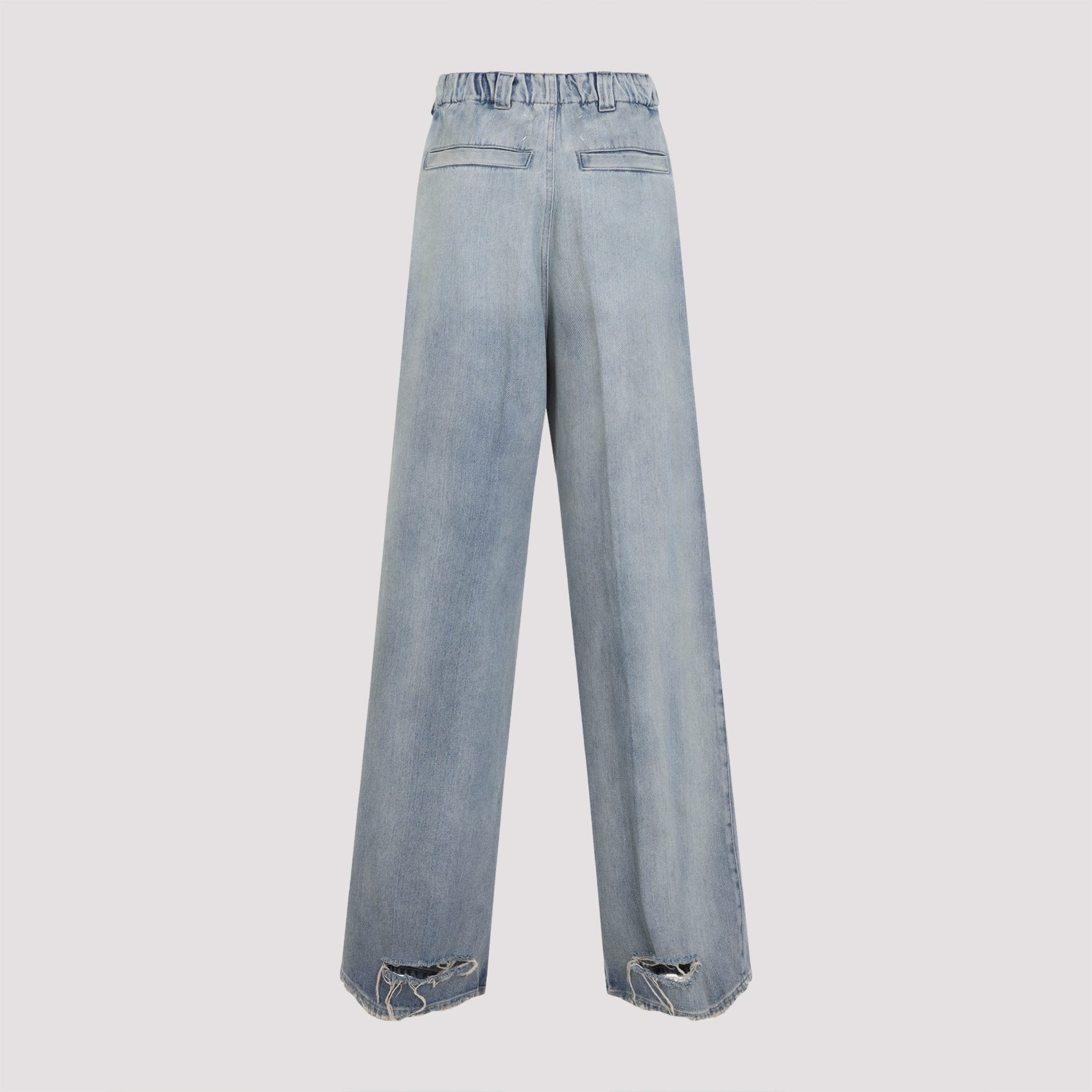 MAISON MARGIELA 5 Pocket Women's Jeans