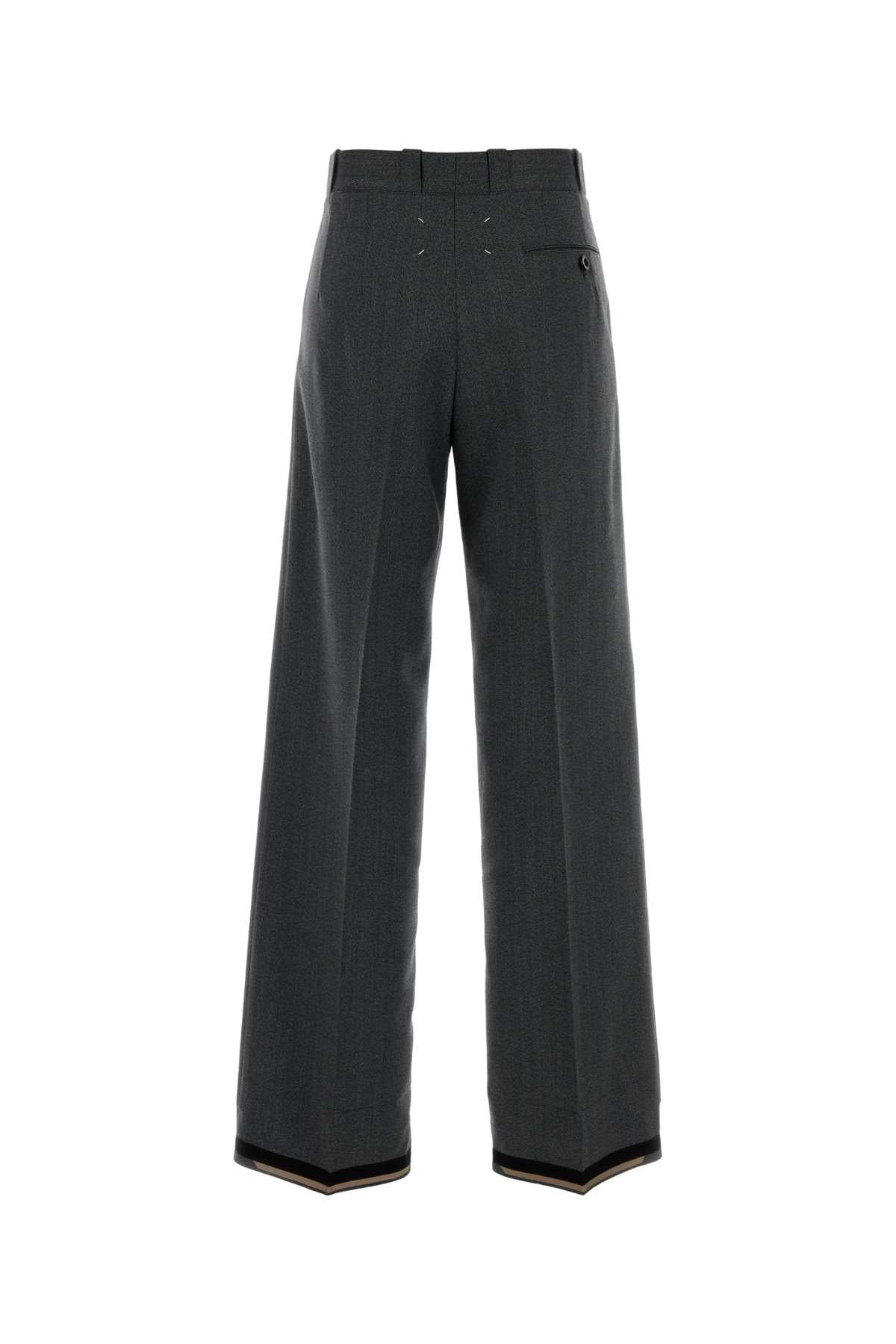 MAISON MARGIELA Chic Women's Tailored Pants for FW25