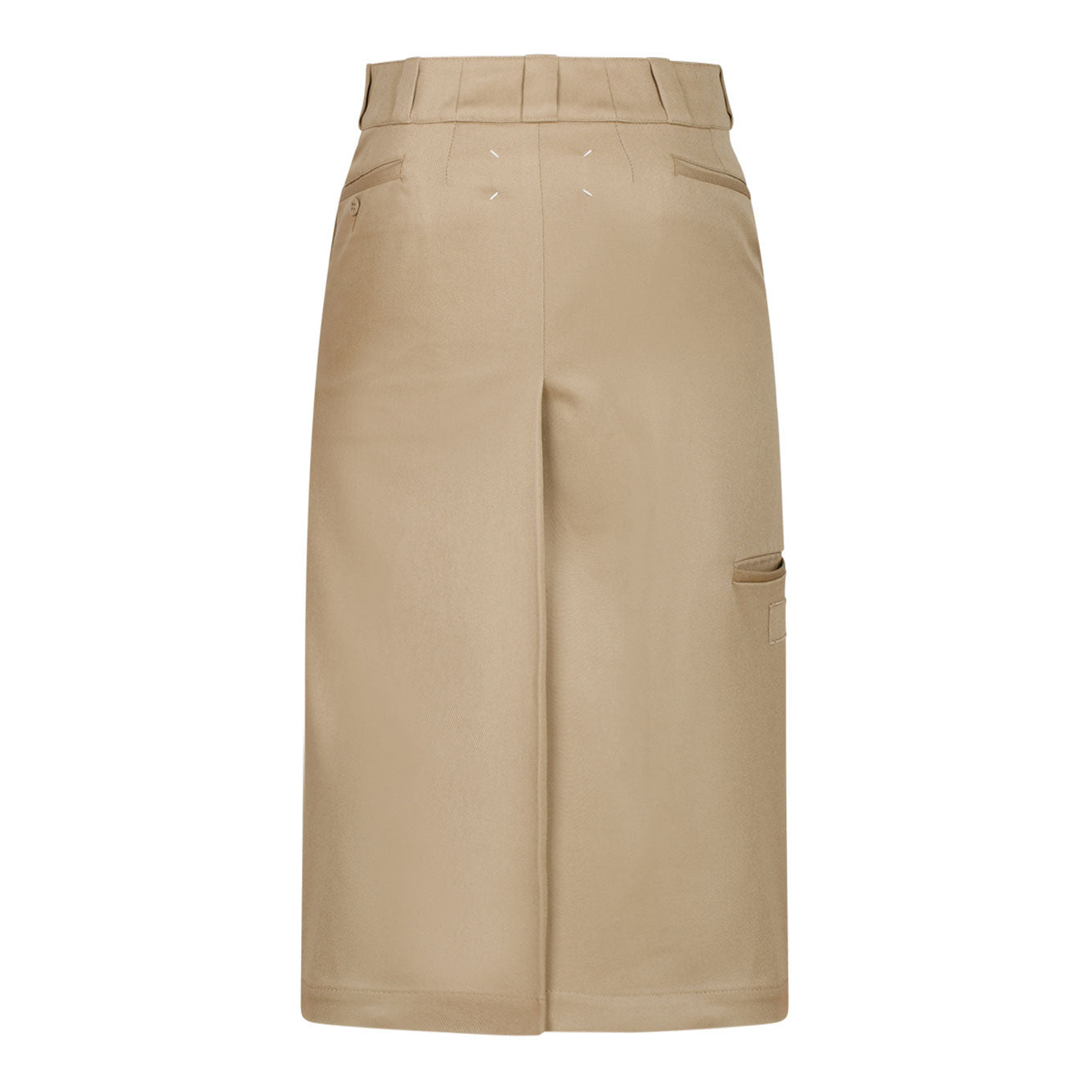 MAISON MARGIELA Mini Poly-Cotton Skirts for Women