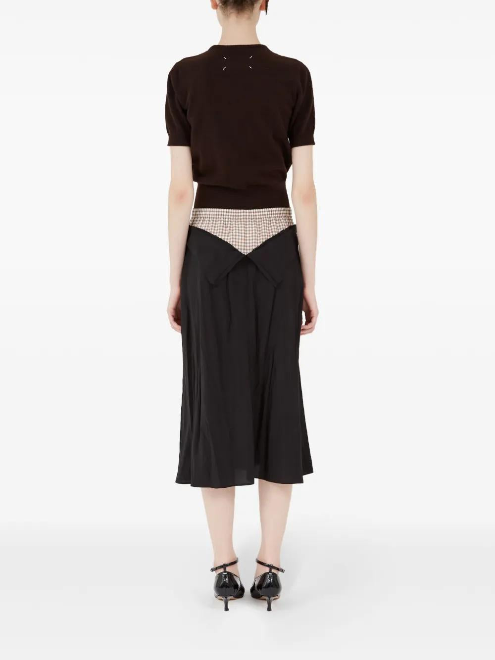 MAISON MARGIELA Anonymity of the Lining Skirt - Size 40