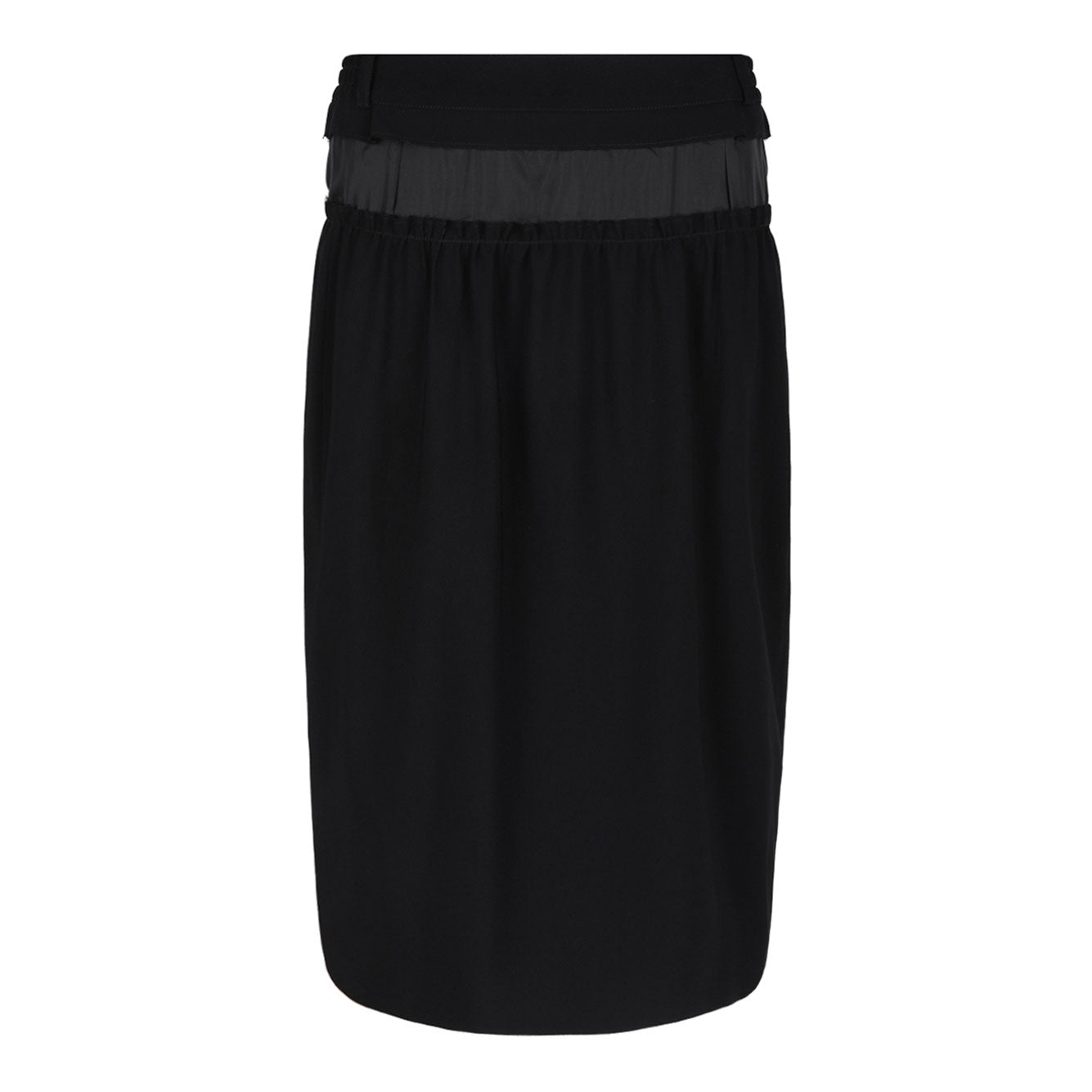 MAISON MARGIELA Polyester-Blend Mini Skirt