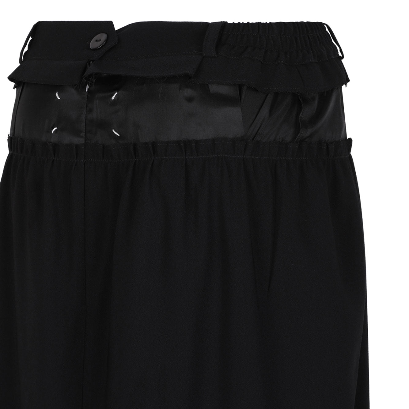MAISON MARGIELA Polyester-Blend Mini Skirt