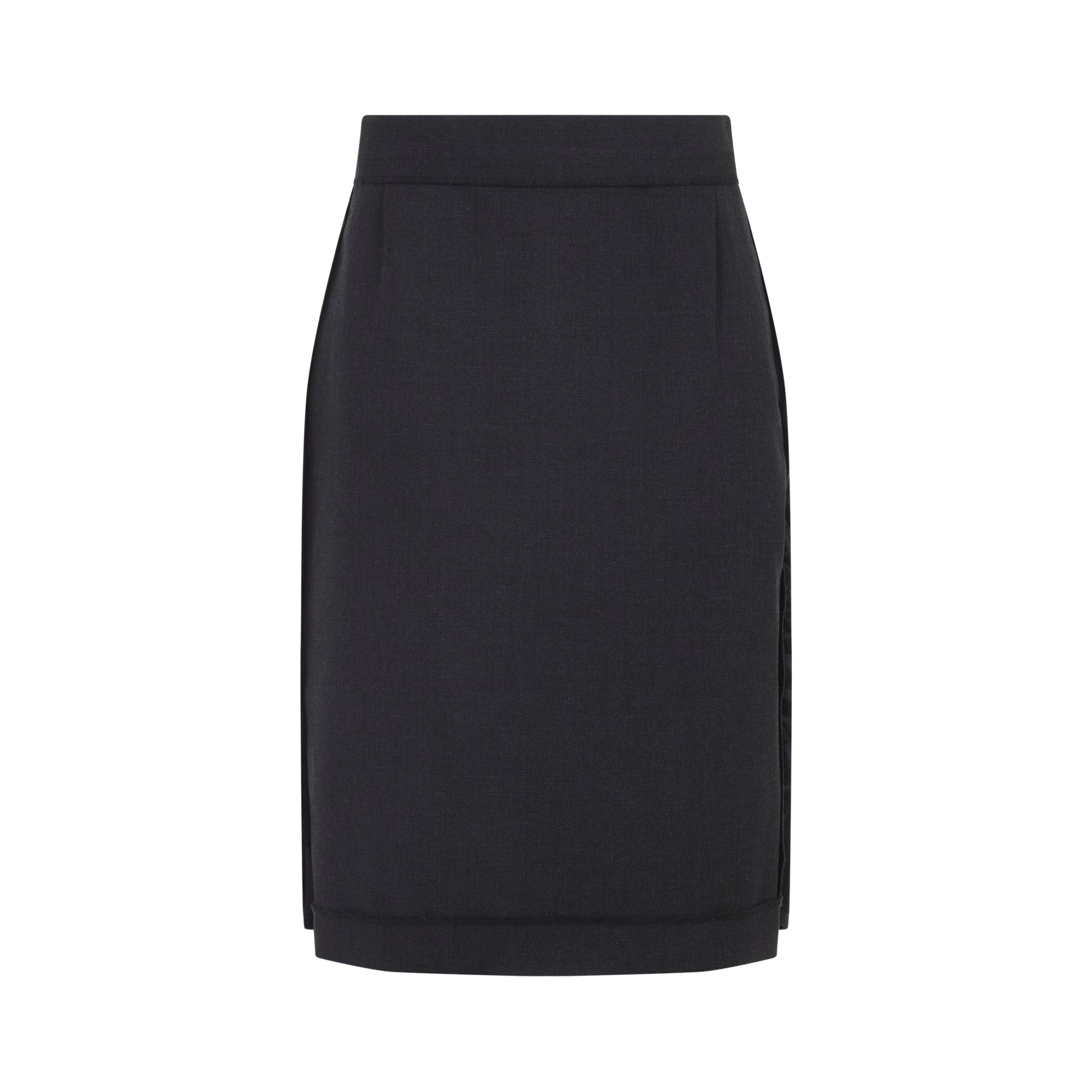 MAISON MARGIELA Chic Polyester Midi Skirt for Women