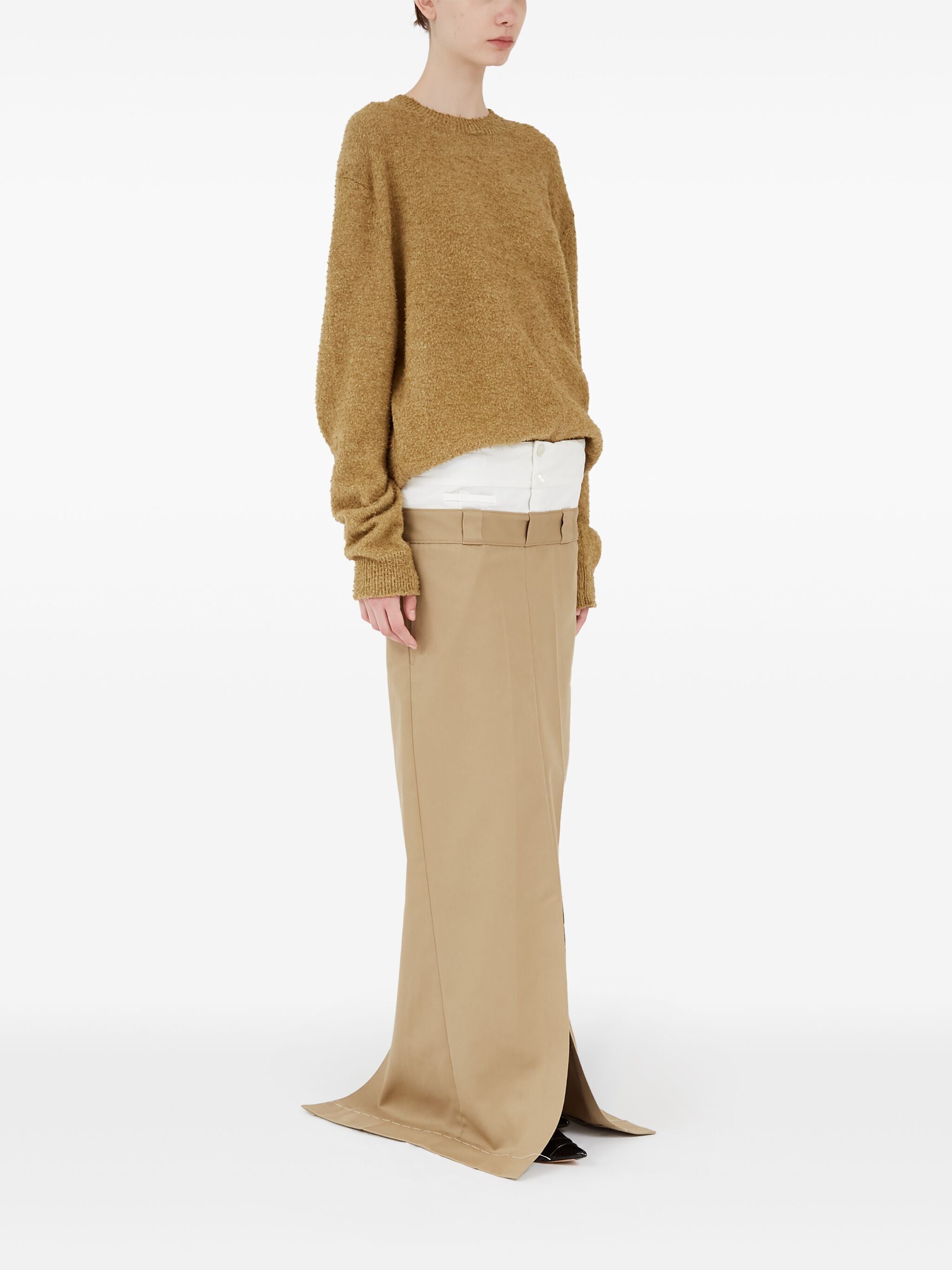 MAISON MARGIELA Long Skirt for Women - SS25 Collection