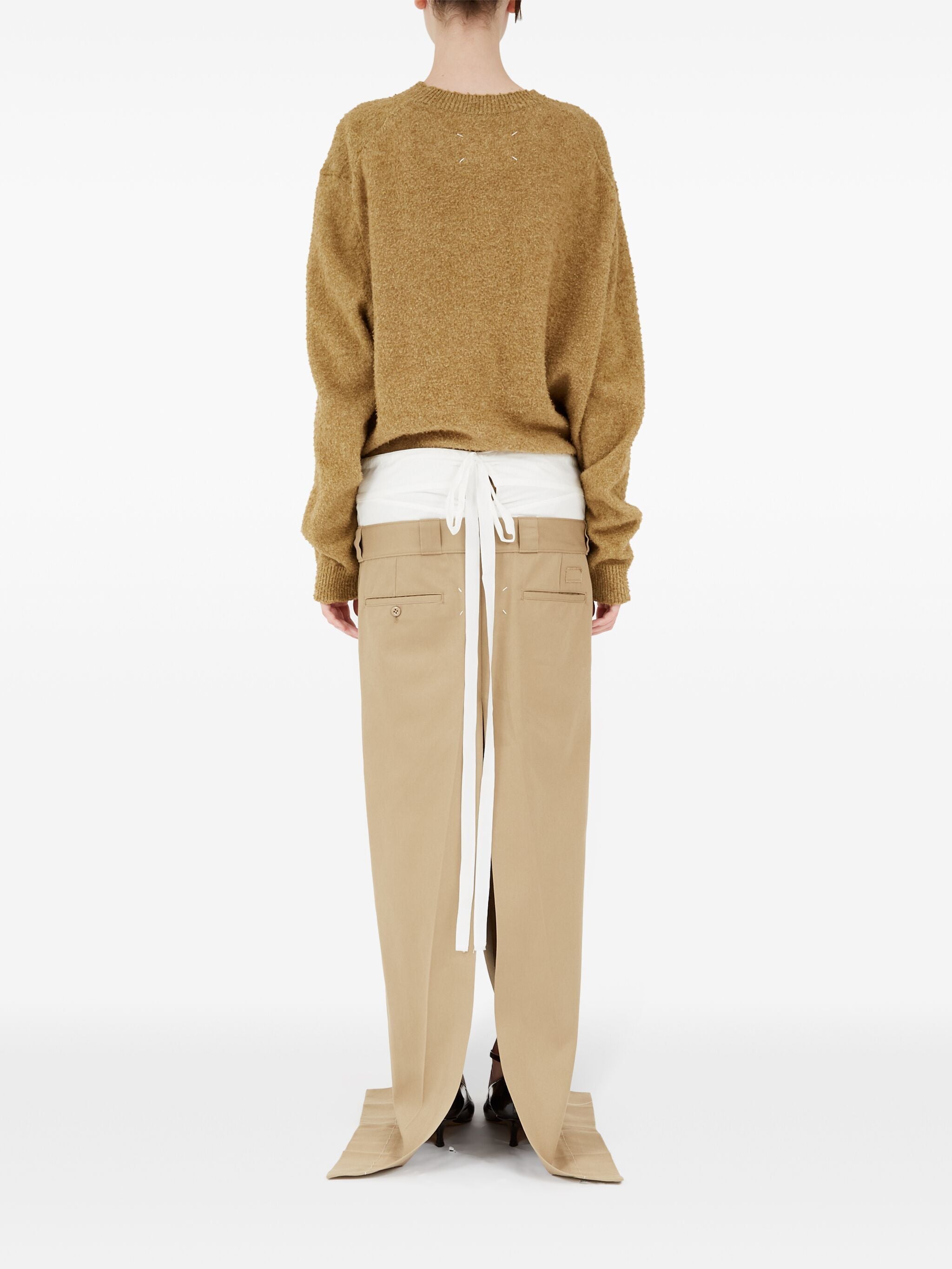 MAISON MARGIELA Long Skirt for Women - SS25 Collection