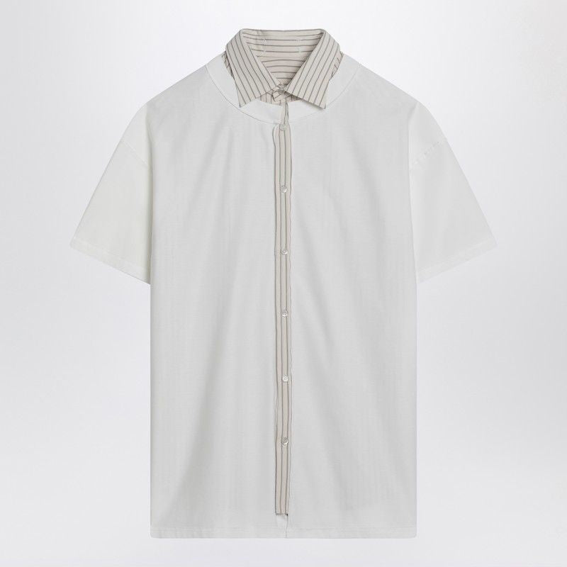 MAISON MARGIELA Reversed Design Shirt T-Shirt for Women
