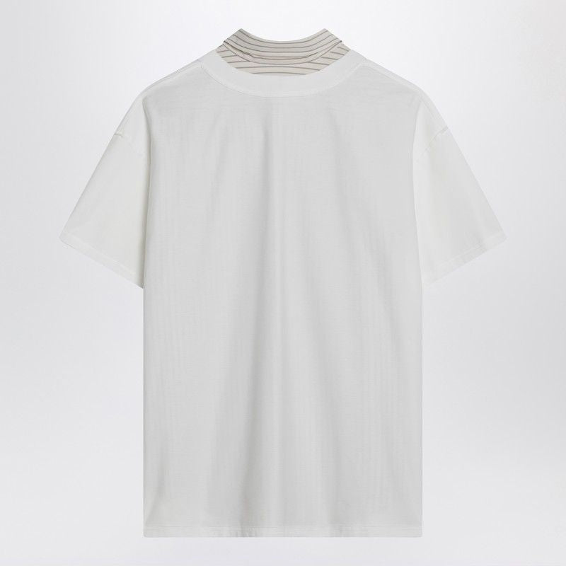 MAISON MARGIELA Reversed Design Shirt T-Shirt for Women