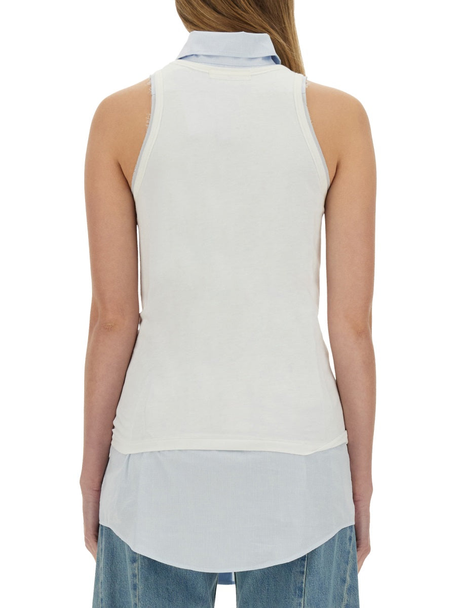 MAISON MARGIELA Inverted Shirt - Size 40