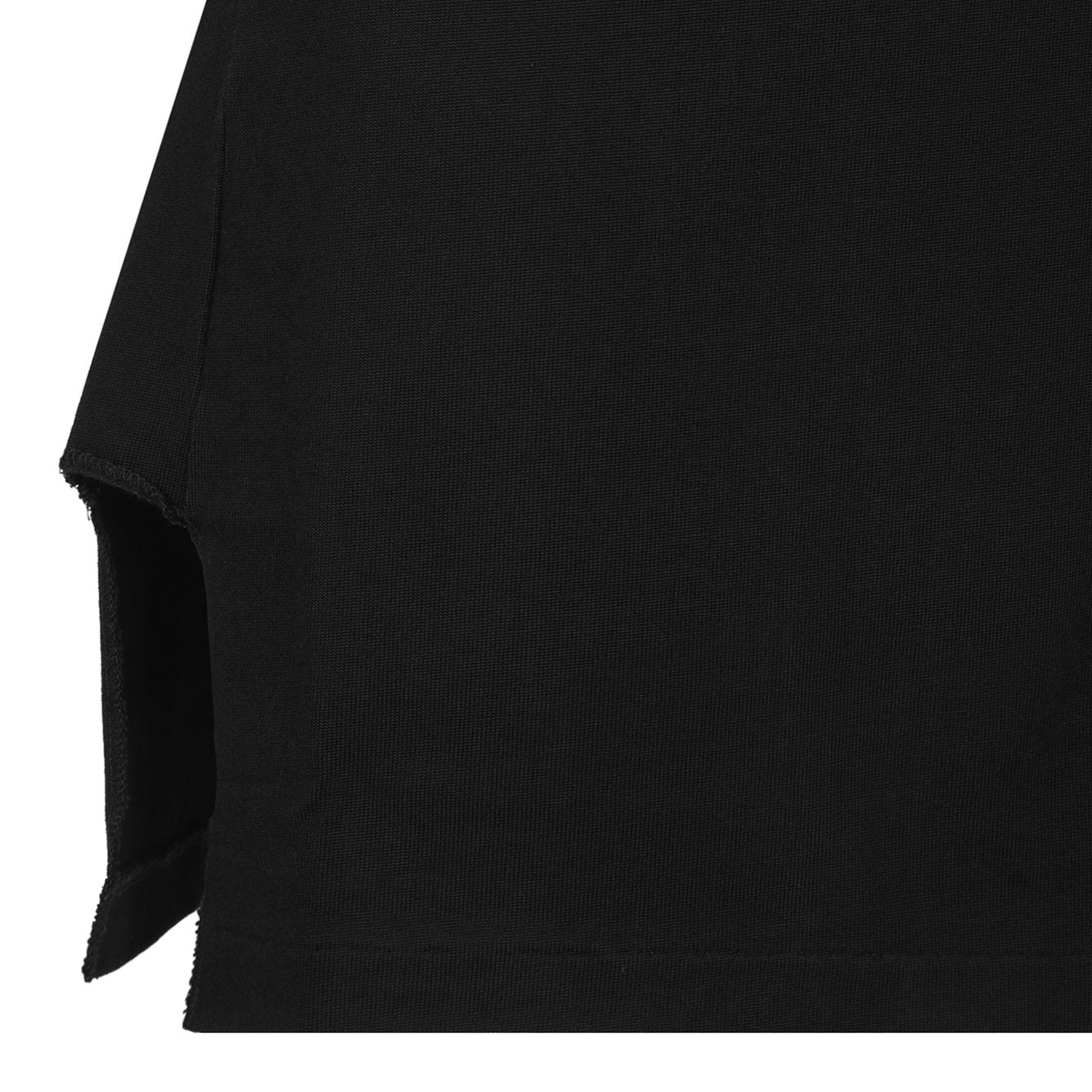 MAISON MARGIELA Elegant Viscose Cotton Mini Top for Women