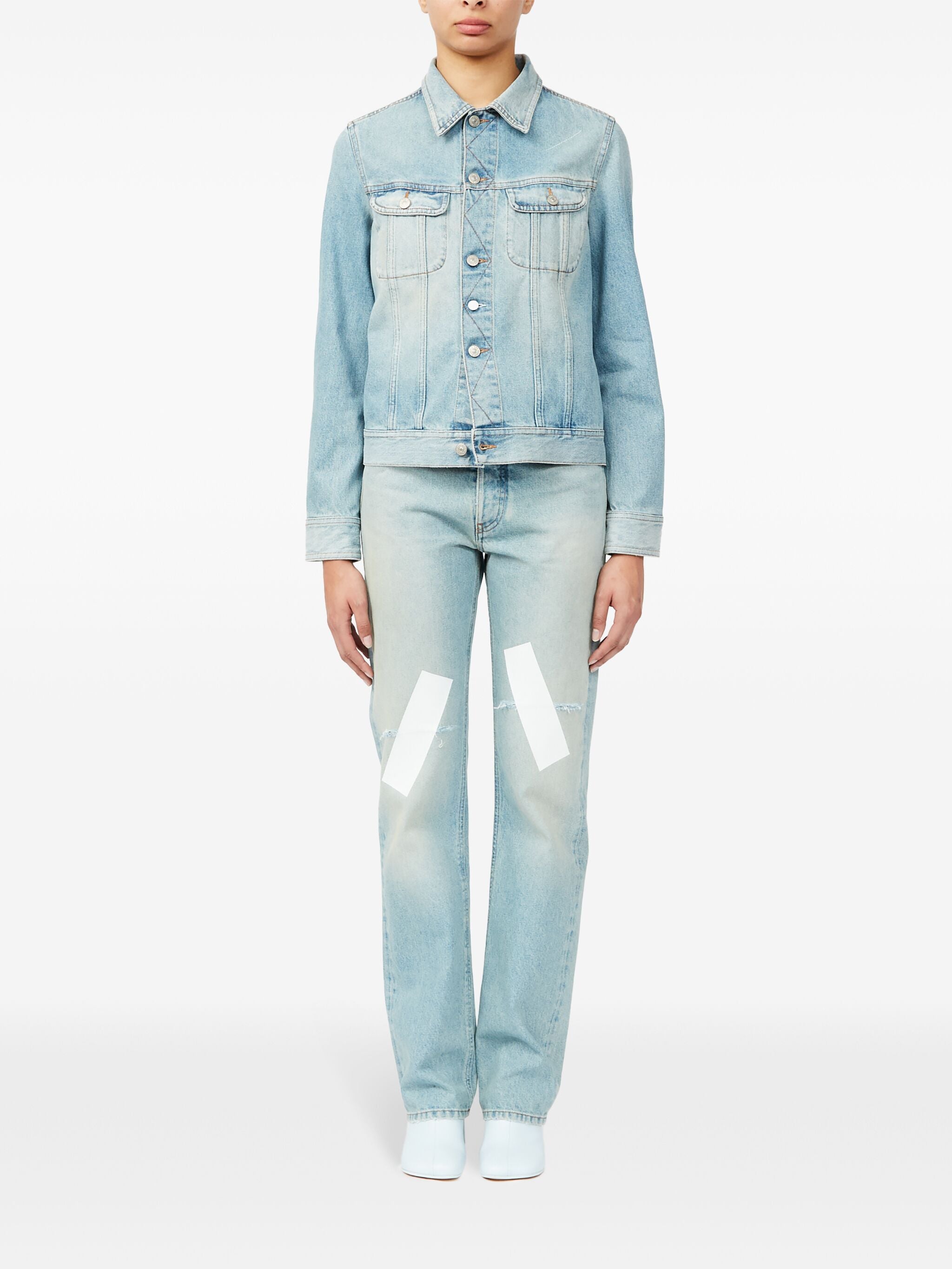 MM6 MAISON MARGIELA Women's Sport Jacket - SS25