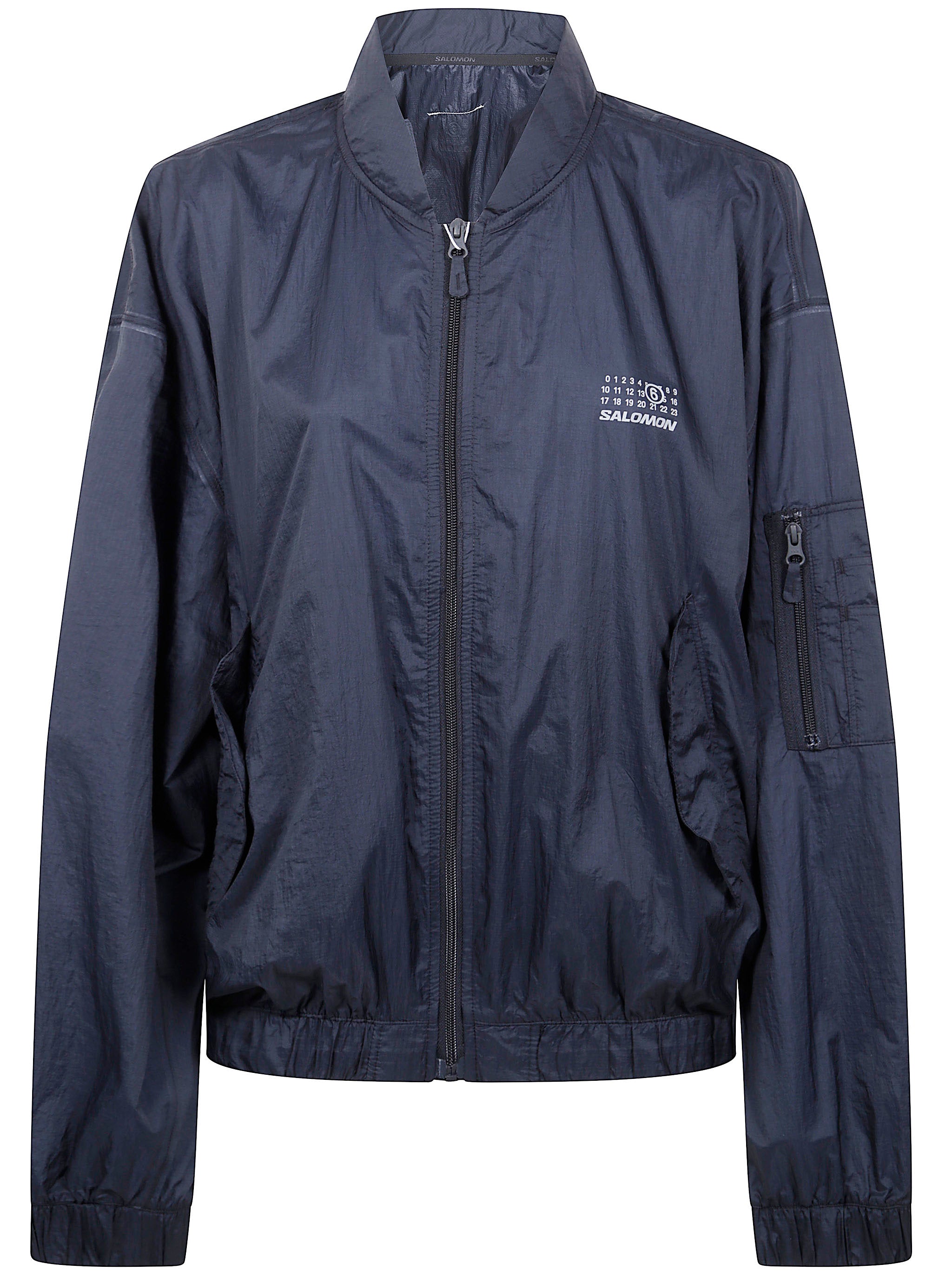 MM6 MAISON MARGIELA Women's Sport Jacket - SS25 Collection