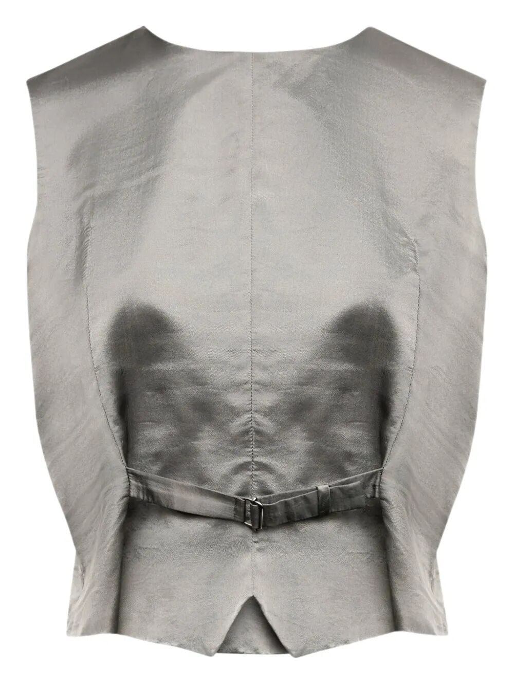 MM6 MAISON MARGIELA Satin-Finish Vest for Women