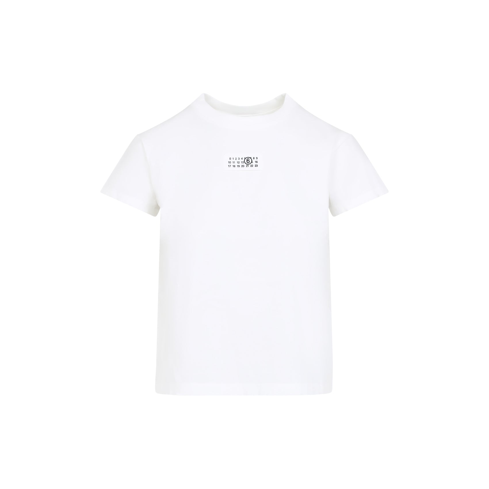 MM6 MAISON MARGIELA Women's Logo Cotton T-Shirt
