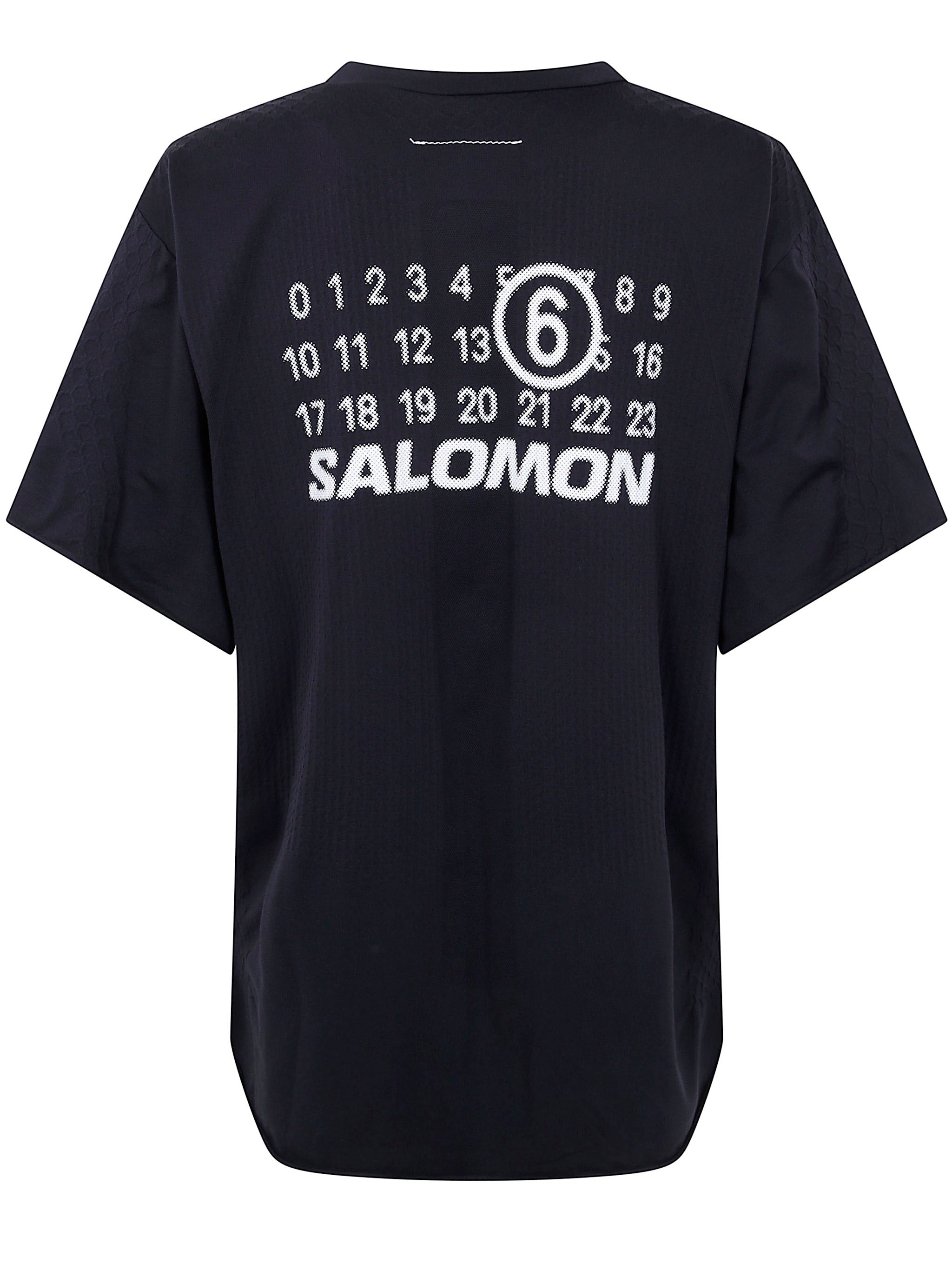 MM6 MAISON MARGIELA Essential Women's T-Shirt - SS25