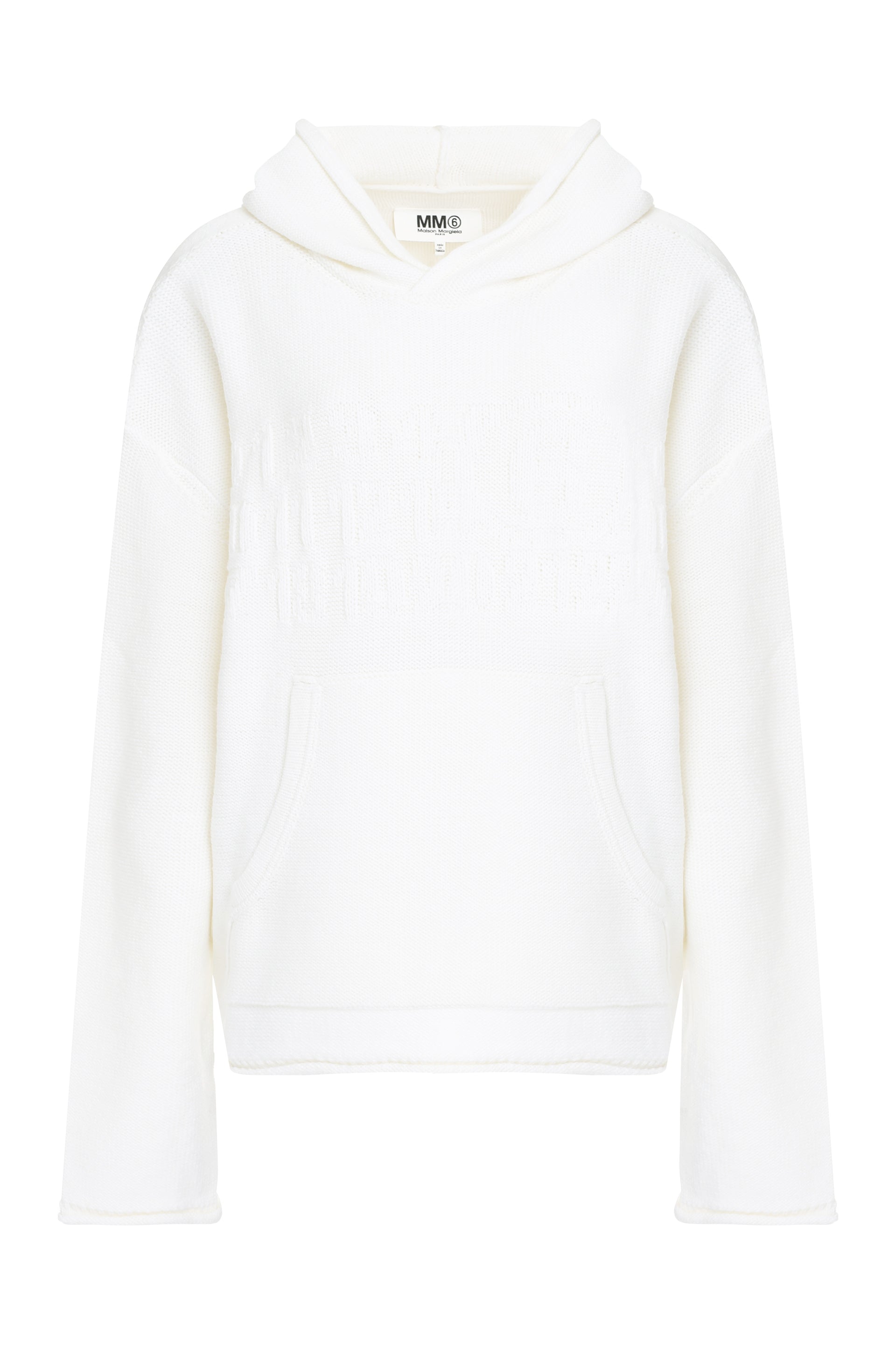 MM6 MAISON MARGIELA Men's Urban Hoodie - FW23