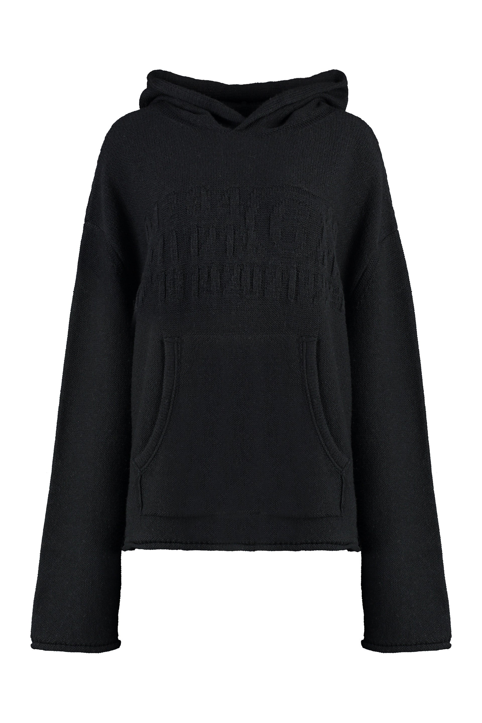 MM6 MAISON MARGIELA Men's Essential Hoodie for FW23