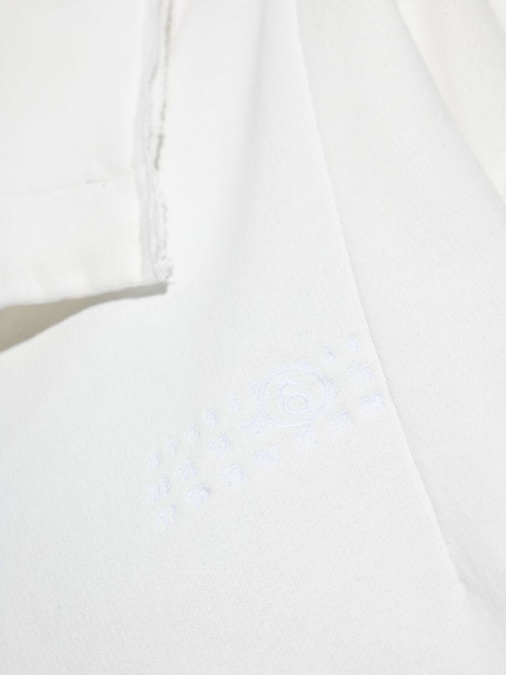 MM6 MAISON MARGIELA Women's Adjustable Drawstring Pocket Hoodie