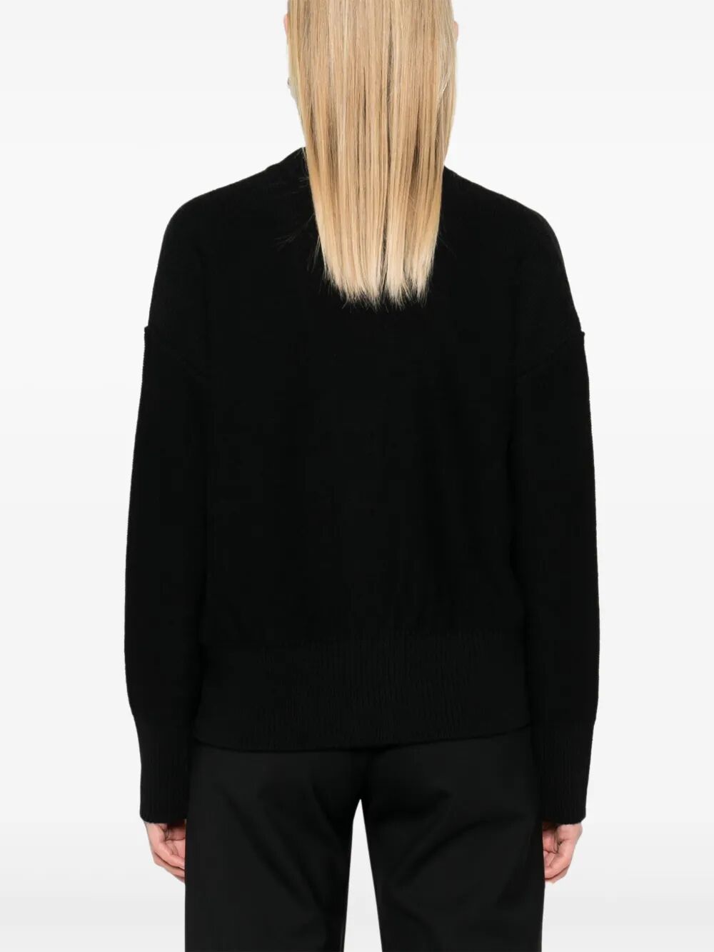 MM6 MAISON MARGIELA Cozy Virgin Wool Sweater - Women’s Fashion Essentials