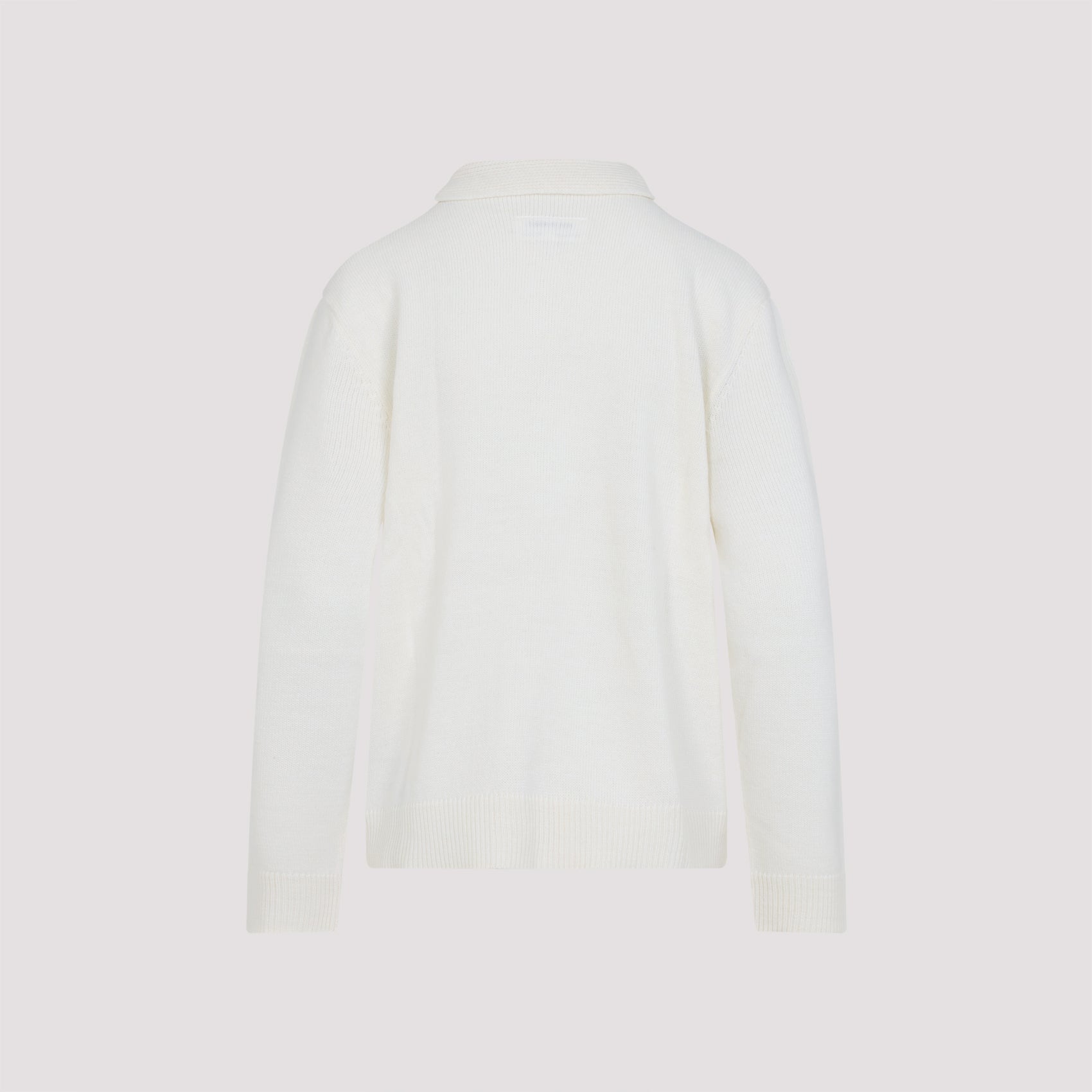 MM6 MAISON MARGIELA Women’s Cozy Wool Cardigan