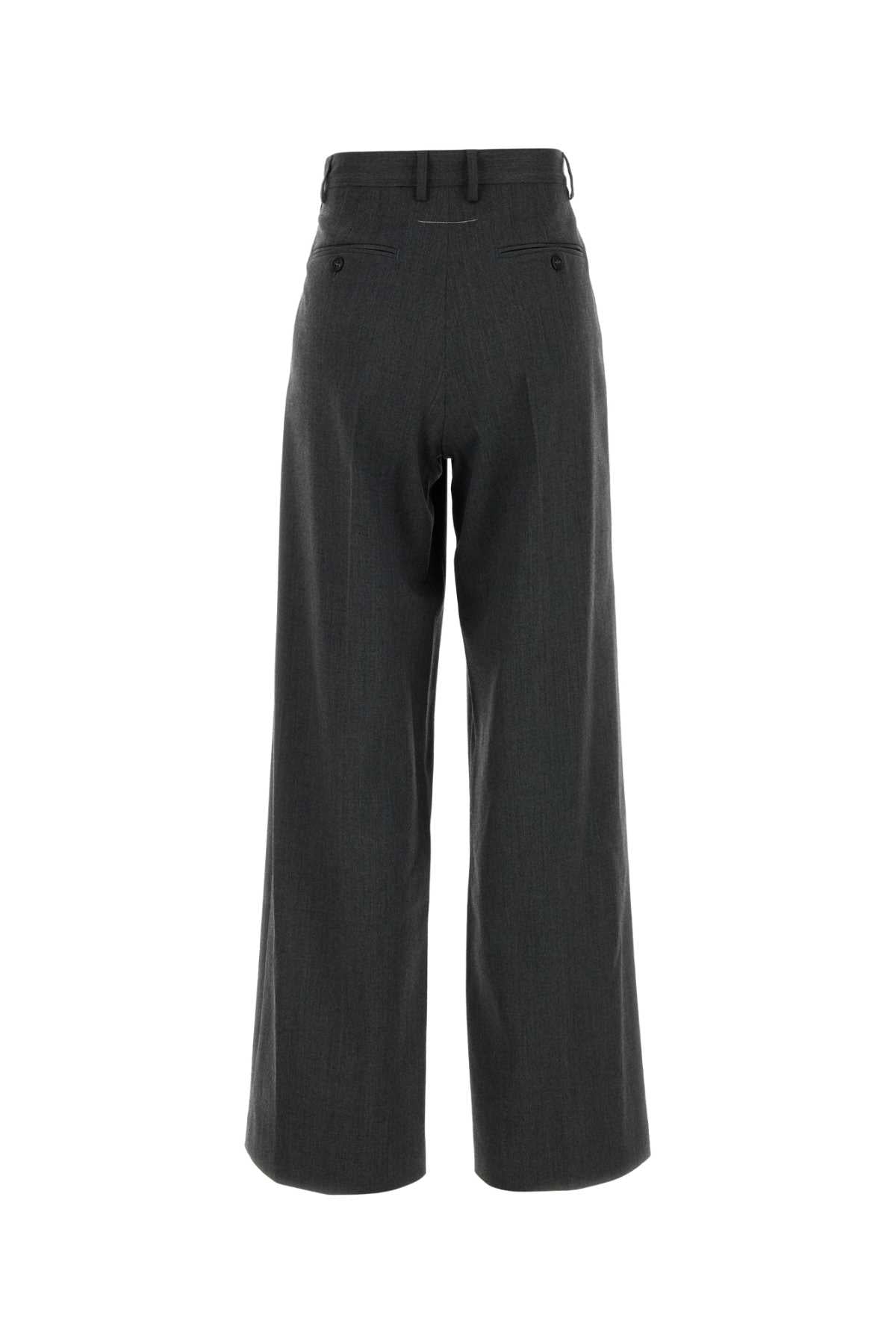 MM6 MAISON MARGIELA Stretch Twill Pant - Women’s FW25