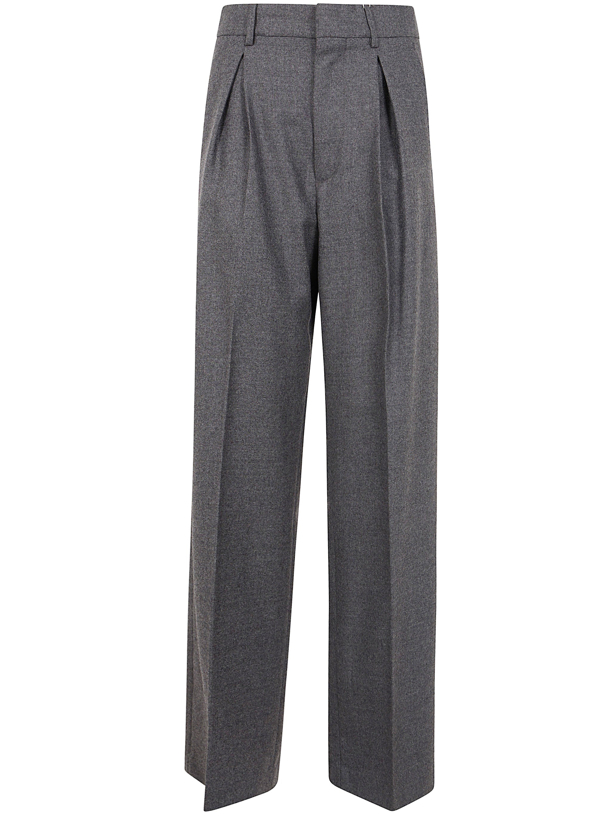 MM6 MAISON MARGIELA Wool Pants for Women FW25