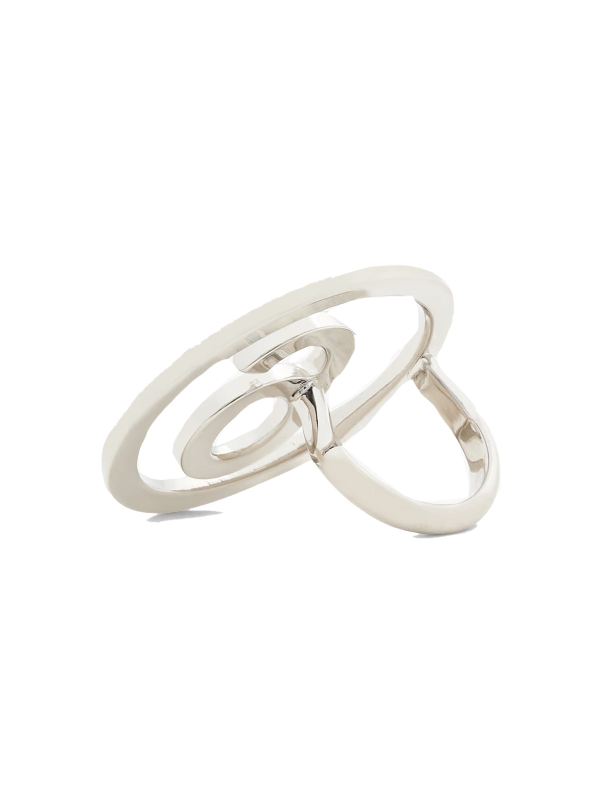MAISON MARGIELA 6 Logo Ring for Women