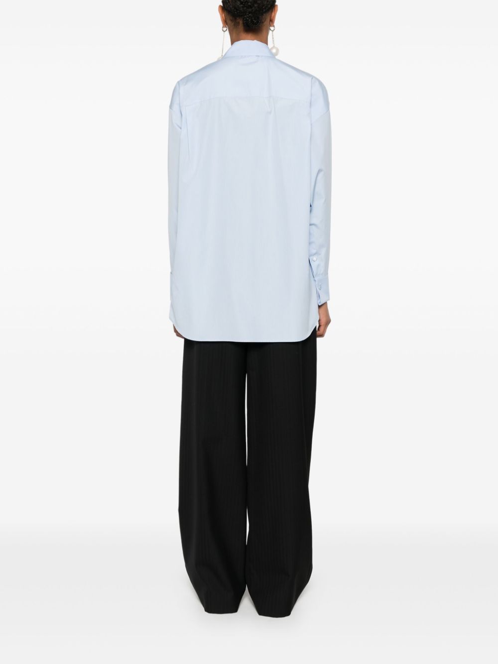 LOEWE Classic Cotton Shirt for Women