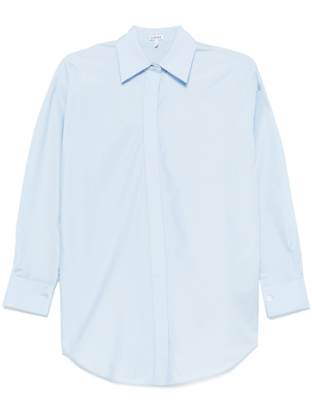 LOEWE Classic Cotton Shirt for Women