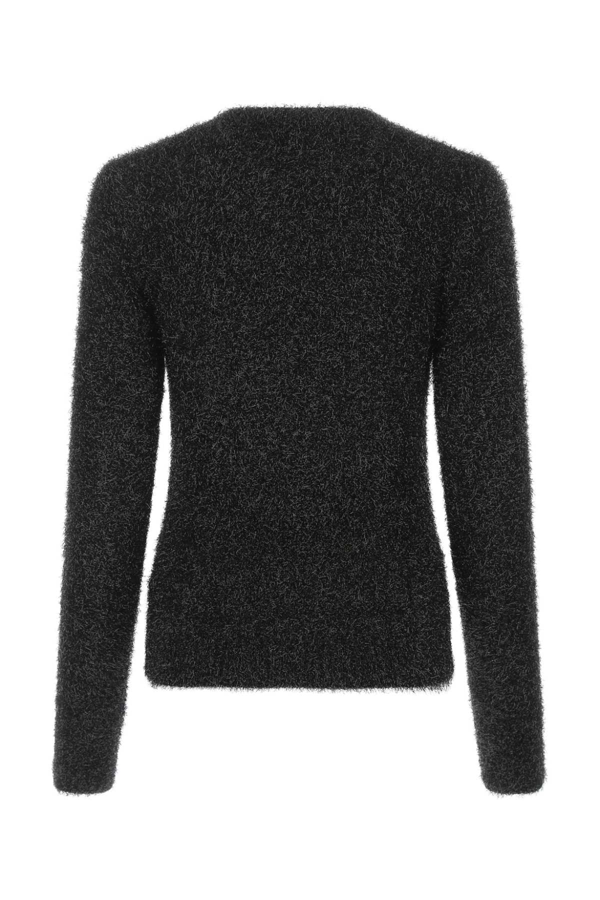 LOEWE Stretch Viscose Blend Sweater for Women - Fall 2025