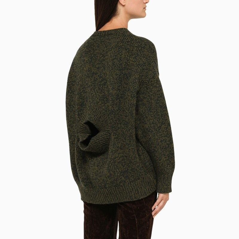 LOEWE Convertible Crew-Neck Jumper