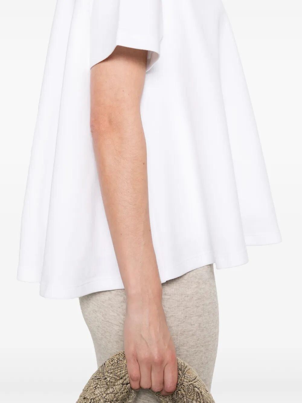 LOEWE Embroidered Trapeze T-Shirt