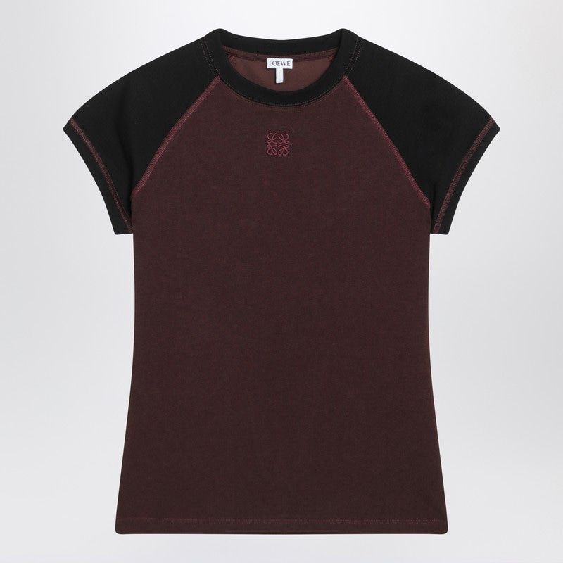 LOEWE Slim Fit Lightweight Stretch T-Shirt