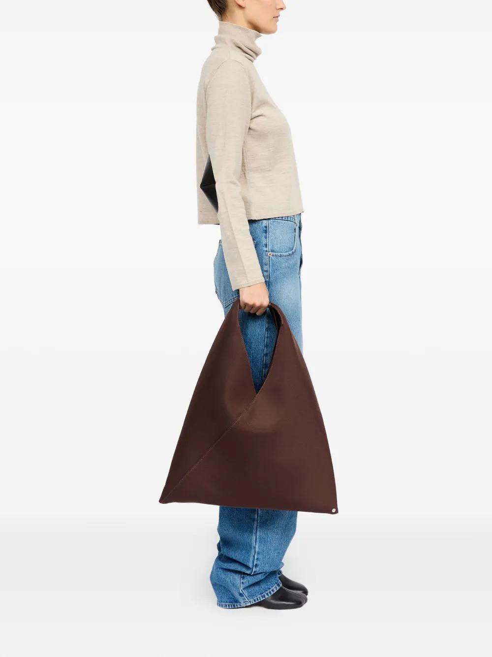 MM6 MAISON MARGIELA Timeless Japanese Mini Tote Handbag