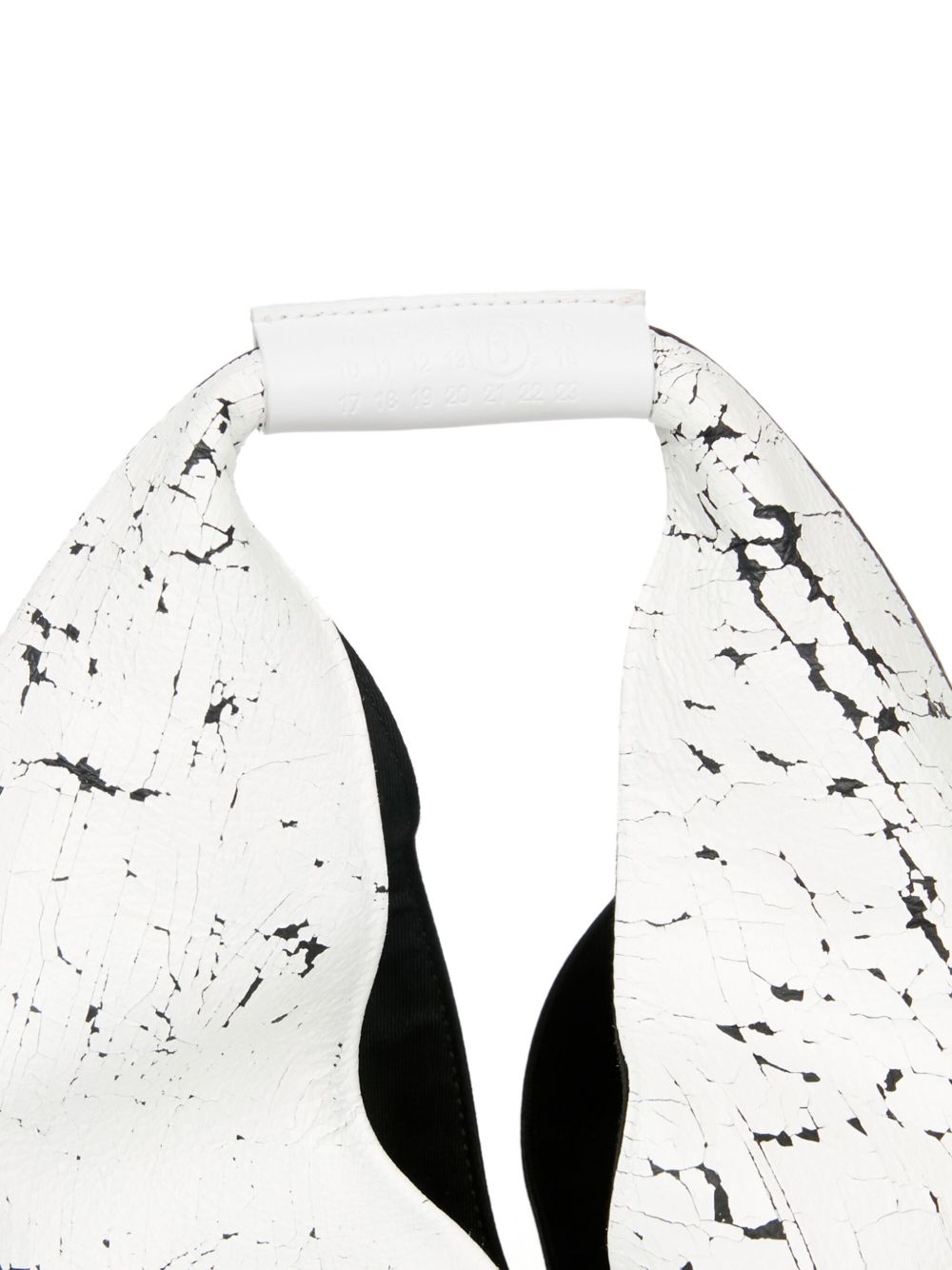 MM6 MAISON MARGIELA Stylish Mini Handbag with Single Top Handle