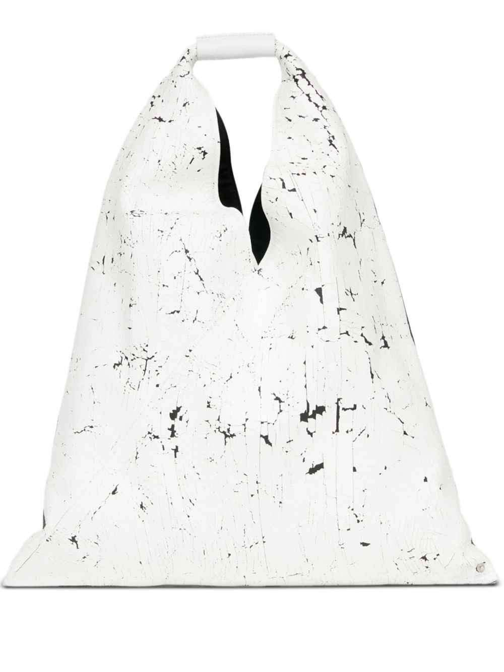 MM6 MAISON MARGIELA Stylish Mini Handbag with Single Top Handle