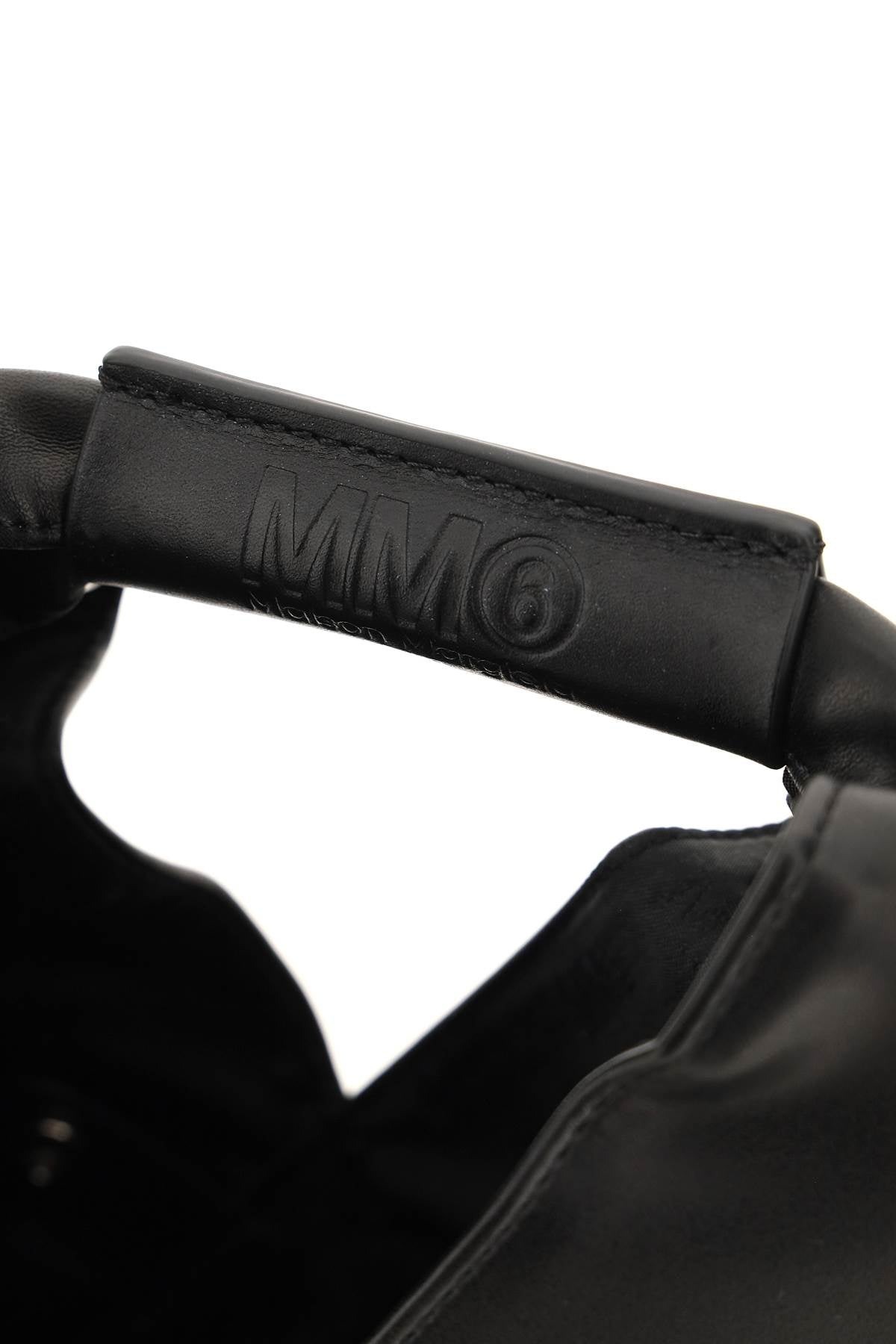 MM6 MAISON MARGIELA Synthetic Leather Japanese Mini Handbag