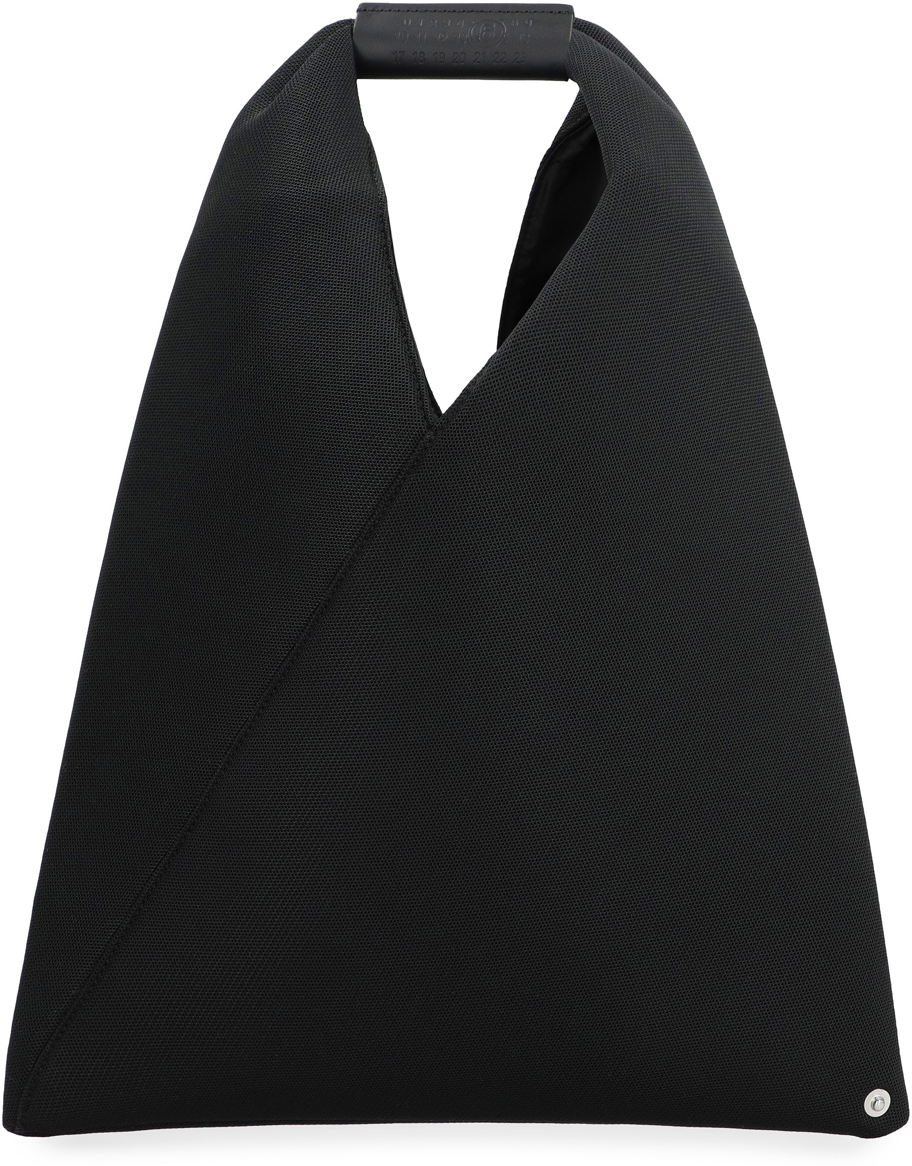 MM6 MAISON MARGIELA Mini Handbag in Mesh with Signature Handle