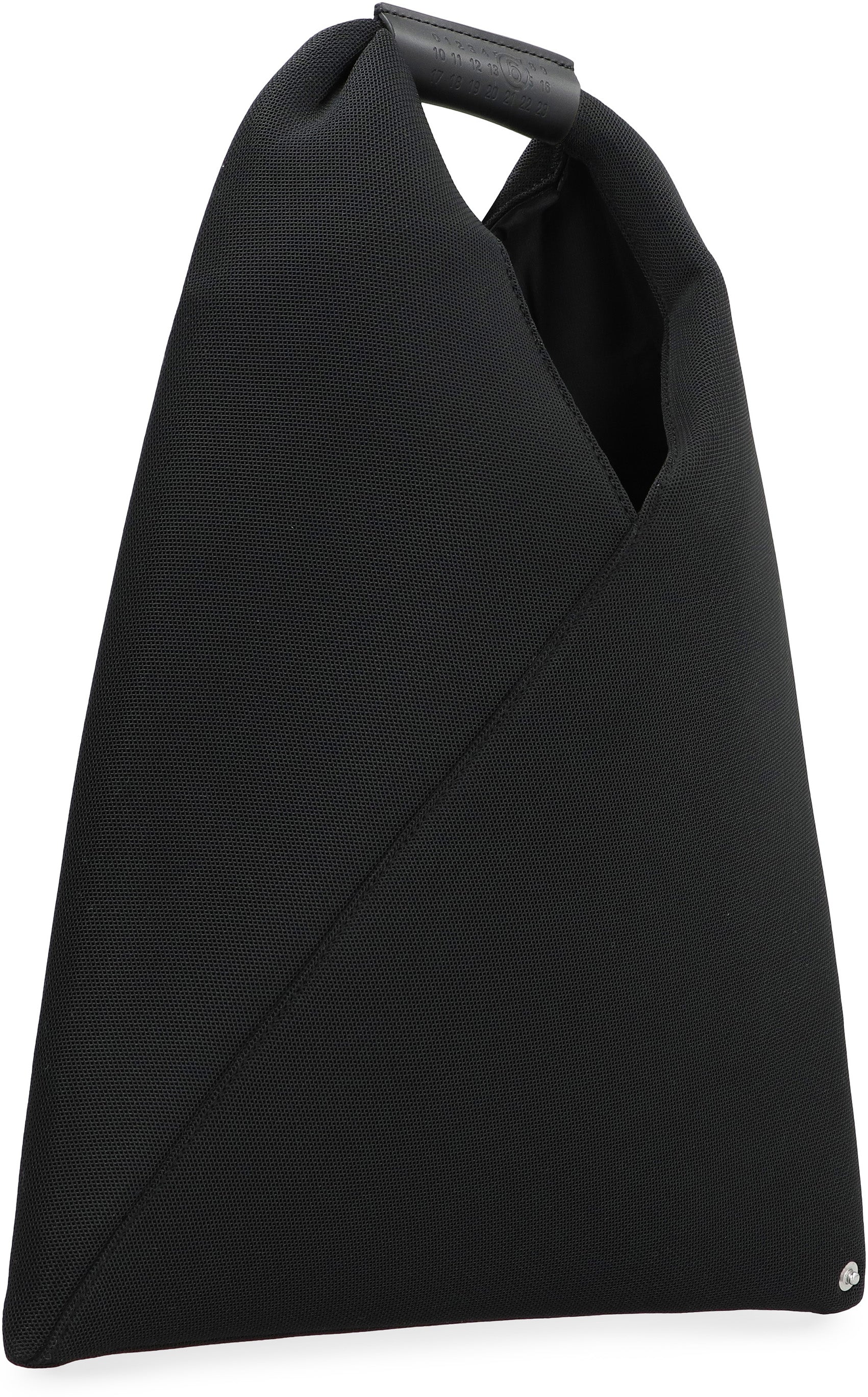 MM6 MAISON MARGIELA Mini Handbag in Mesh with Signature Handle