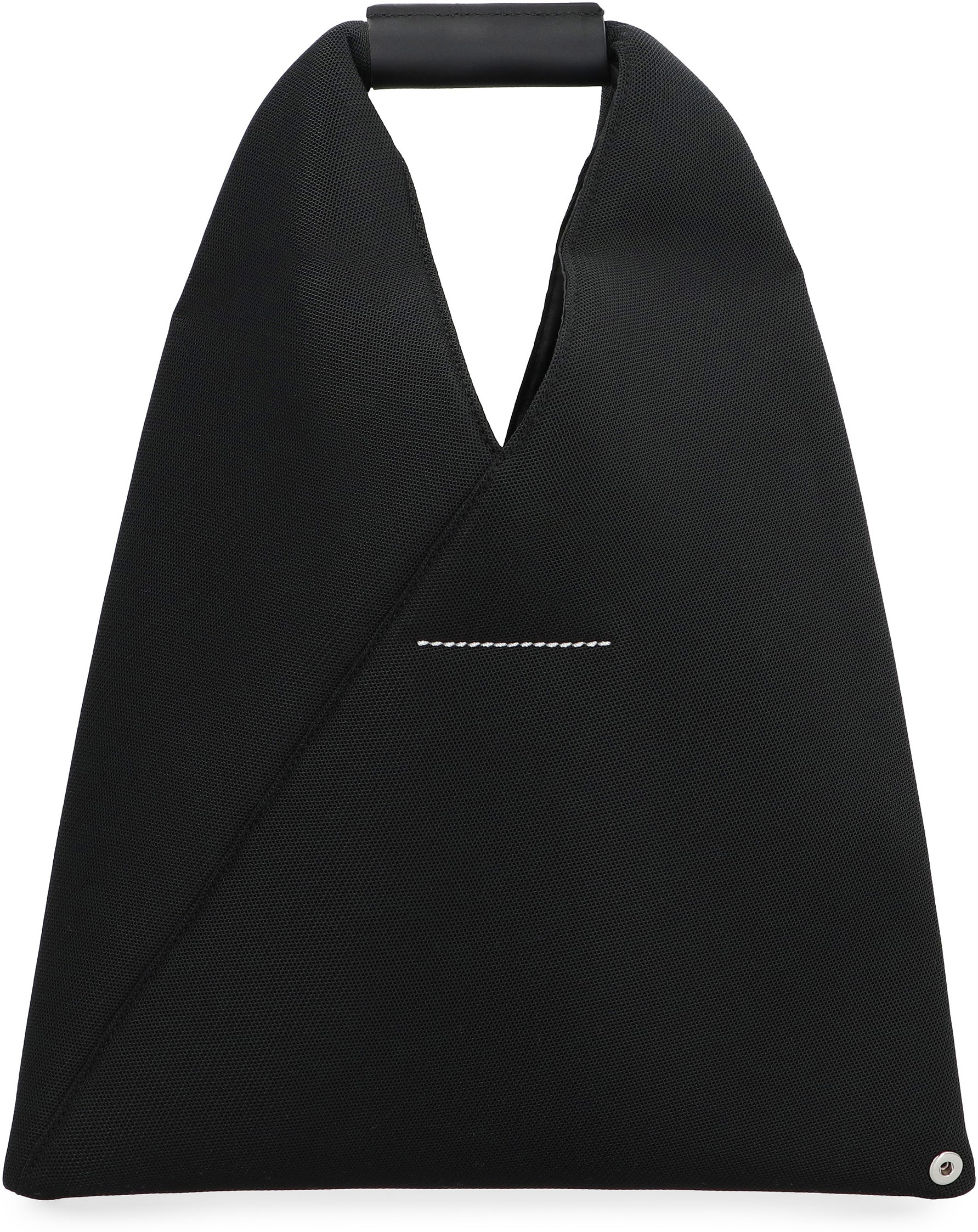 MM6 MAISON MARGIELA Mini Handbag in Mesh with Signature Handle