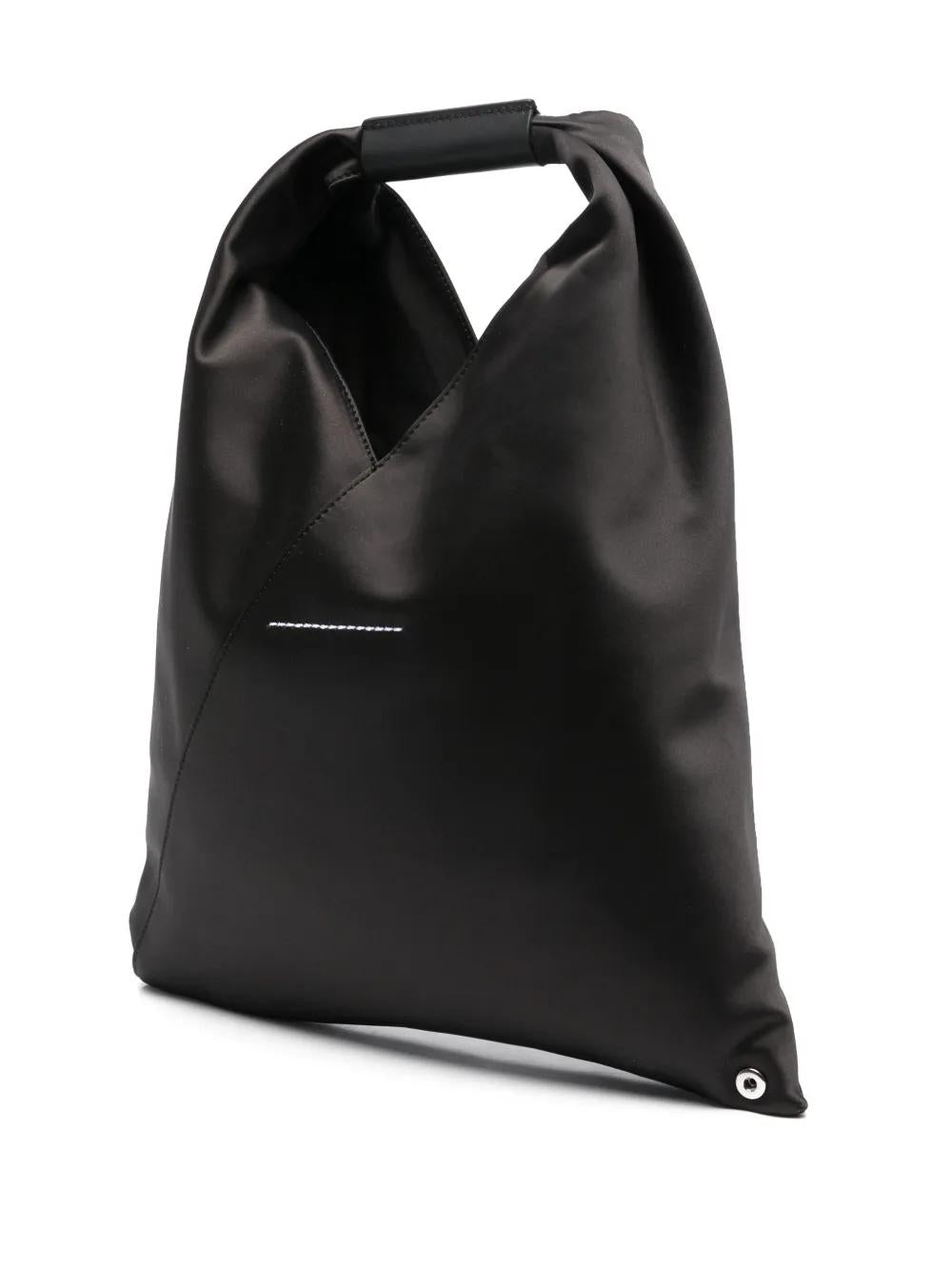 MM6 MAISON MARGIELA Stylish Polyurethane Mini Handbag for Men