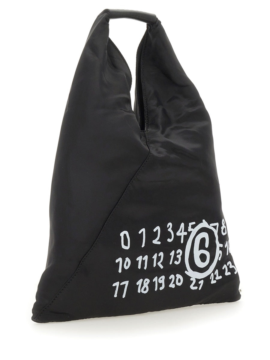 MM6 MAISON MARGIELA Mini Japanese Tote Handbag