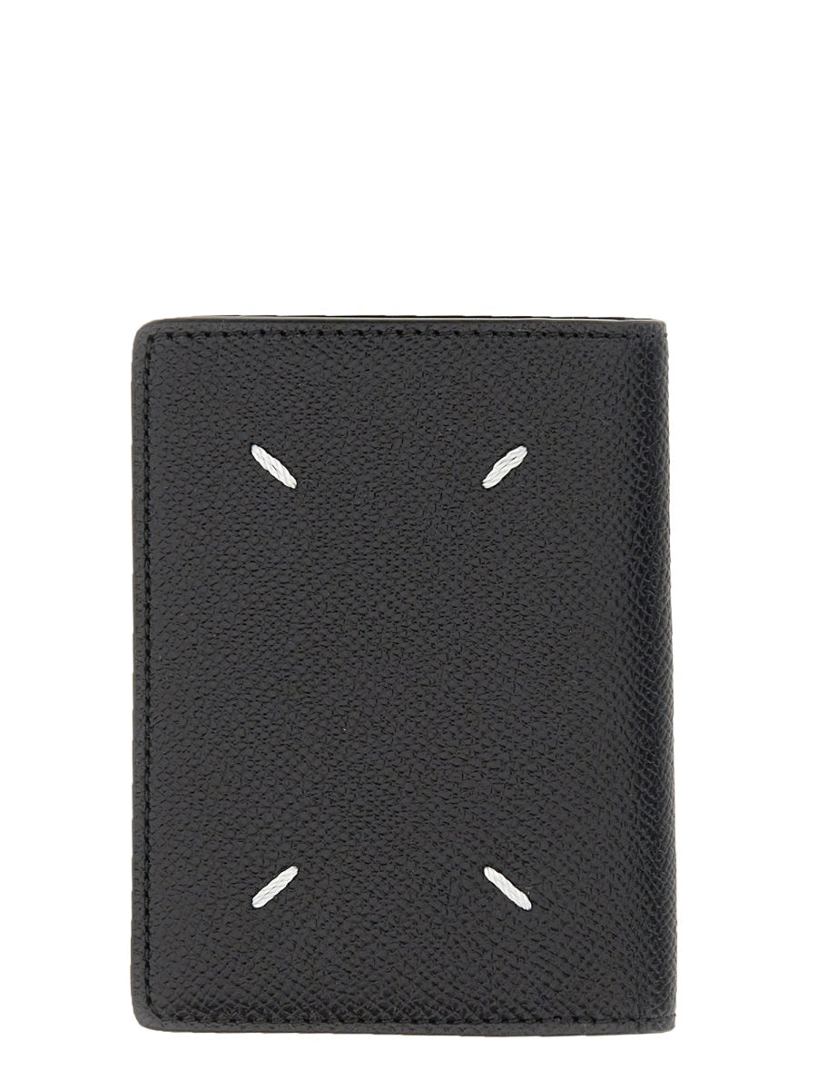 MAISON MARGIELA Mini Four Stitches Card Holder