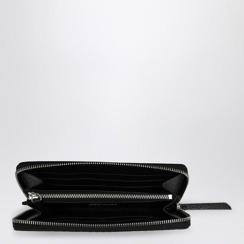 MAISON MARGIELA Leather Zip Around Continental Wallet